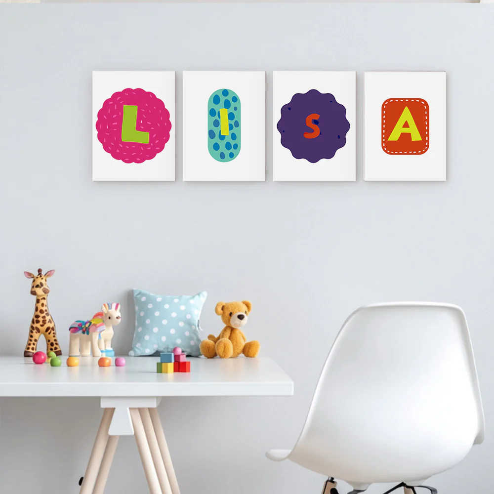 Color Pop (Alphabet) - Image 20