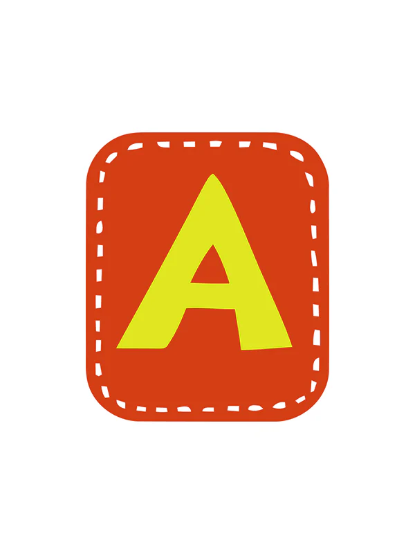 Color Pop (Alphabet) - Image 23