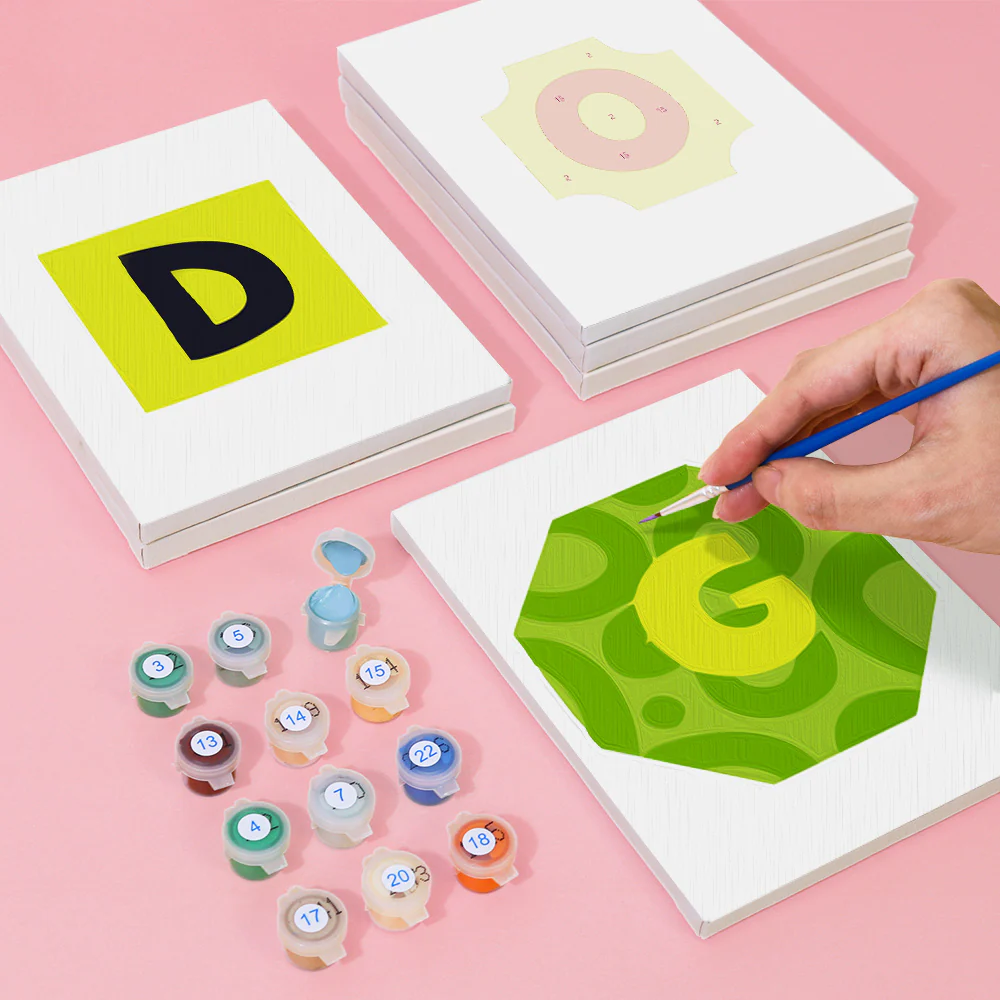 Color Pop (Alphabet) - Image 6