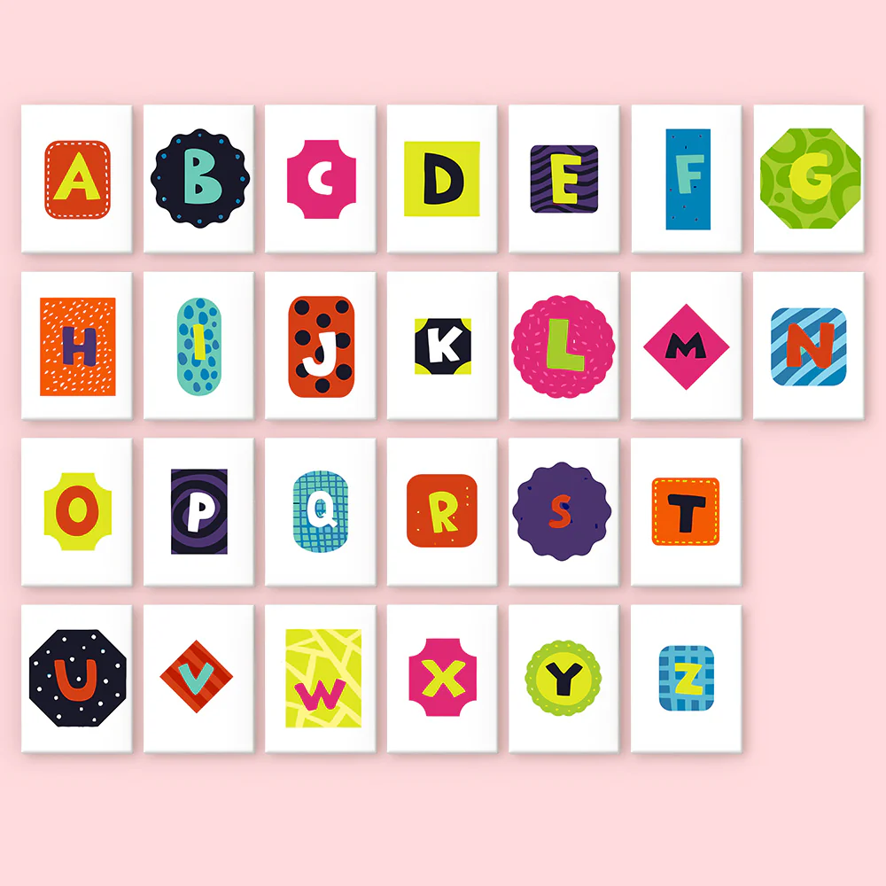 Color Pop (Alphabet) - Image 9
