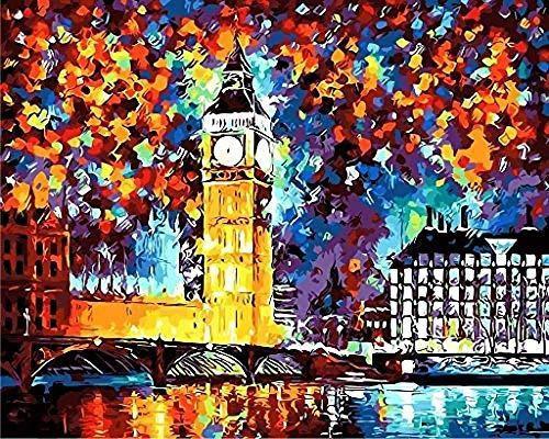 Colorful Big Ben - Image 4