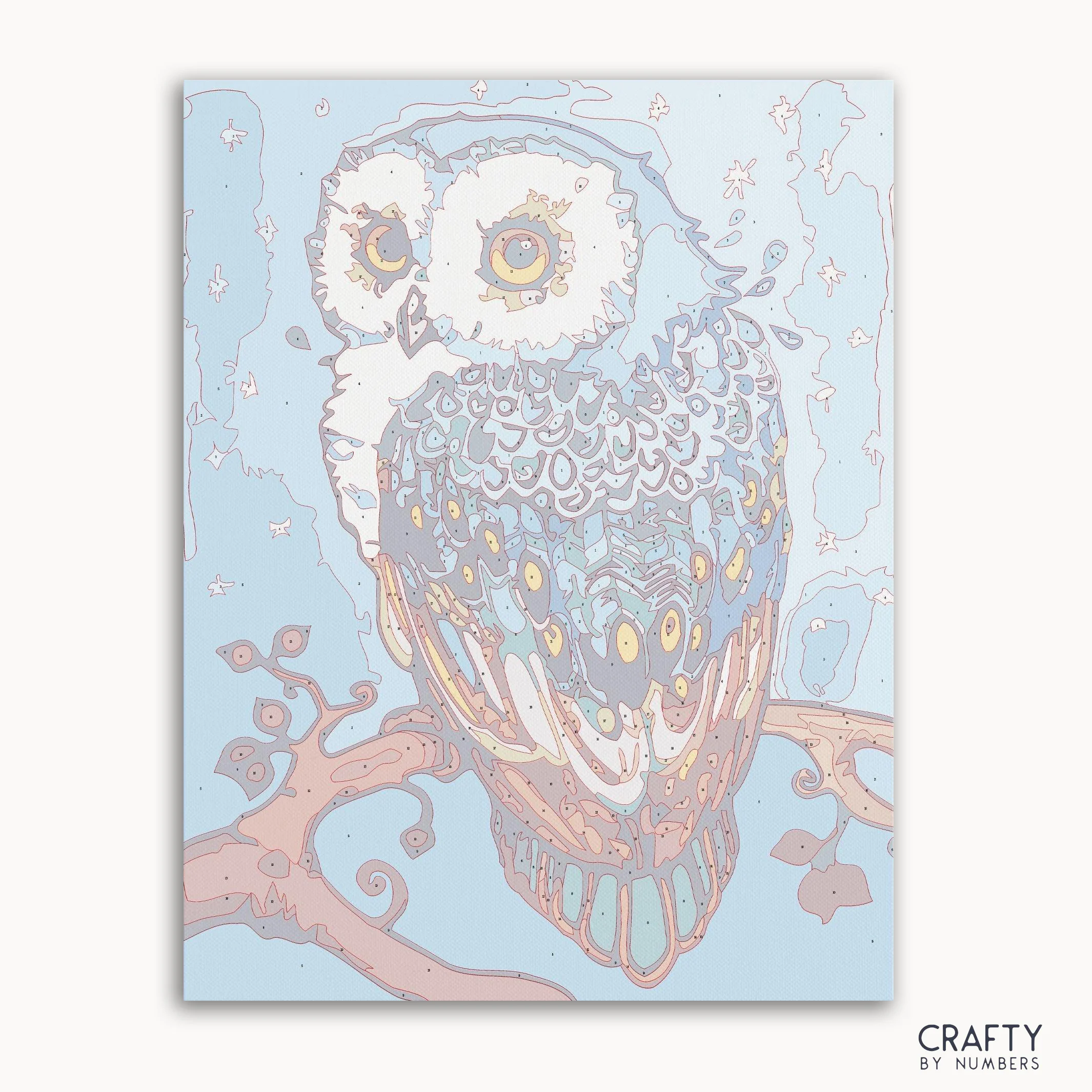 Colorful Owl - Image 2