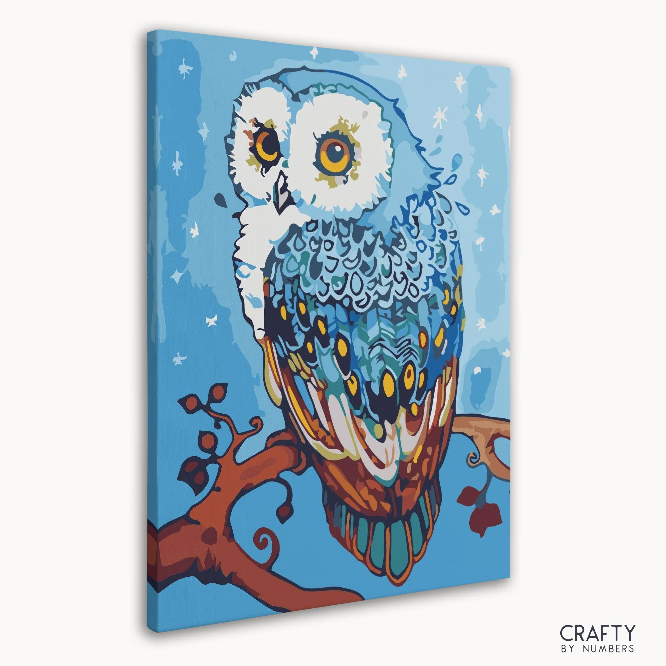 Colorful Owl - Image 3