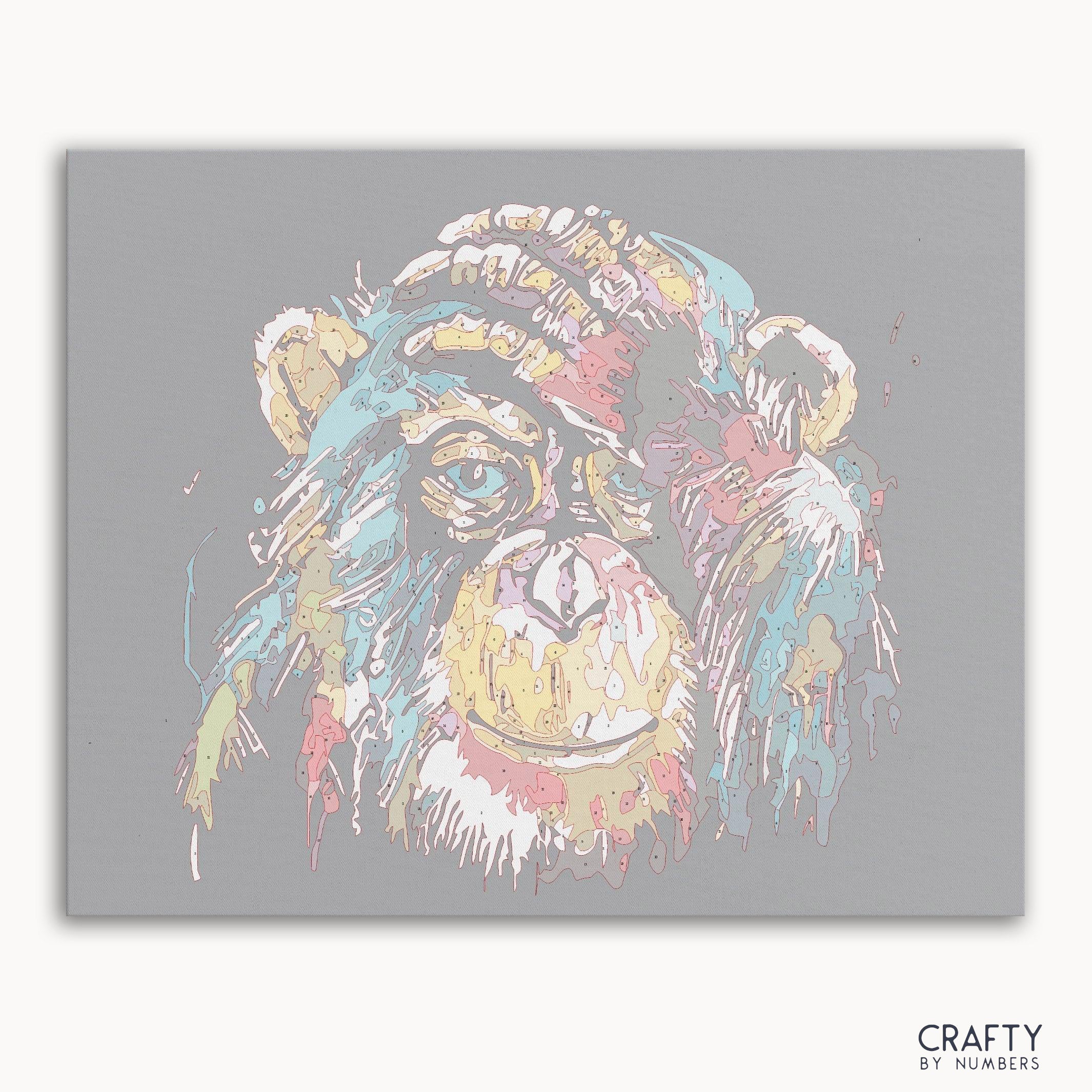 Colorful Monkey - Image 2