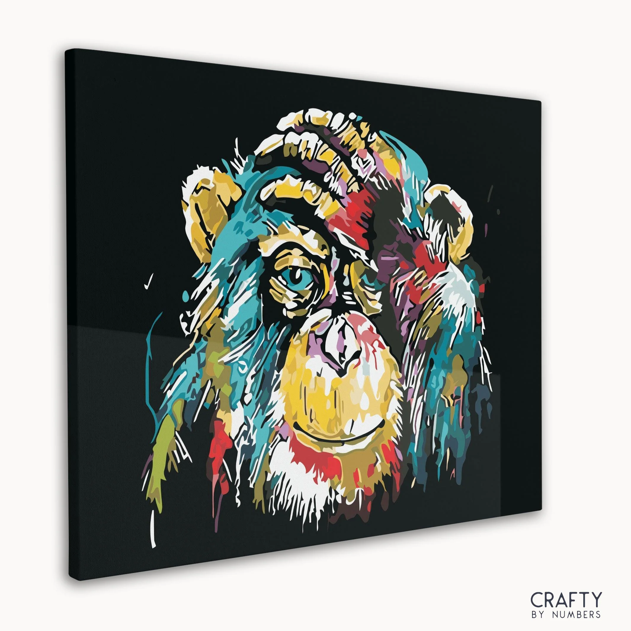 Colorful Monkey - Image 3