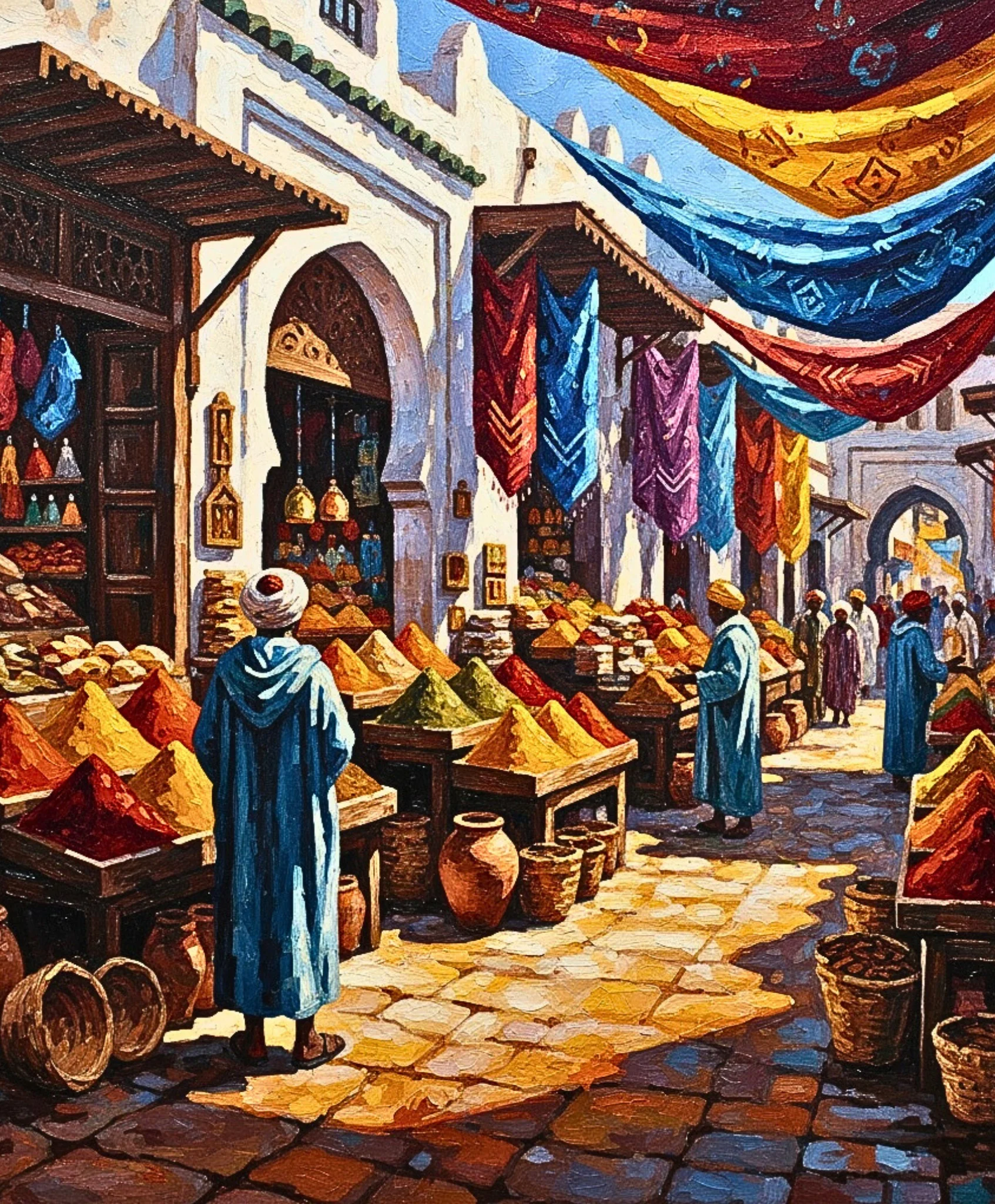 Colors of the Kasbah - Image 4