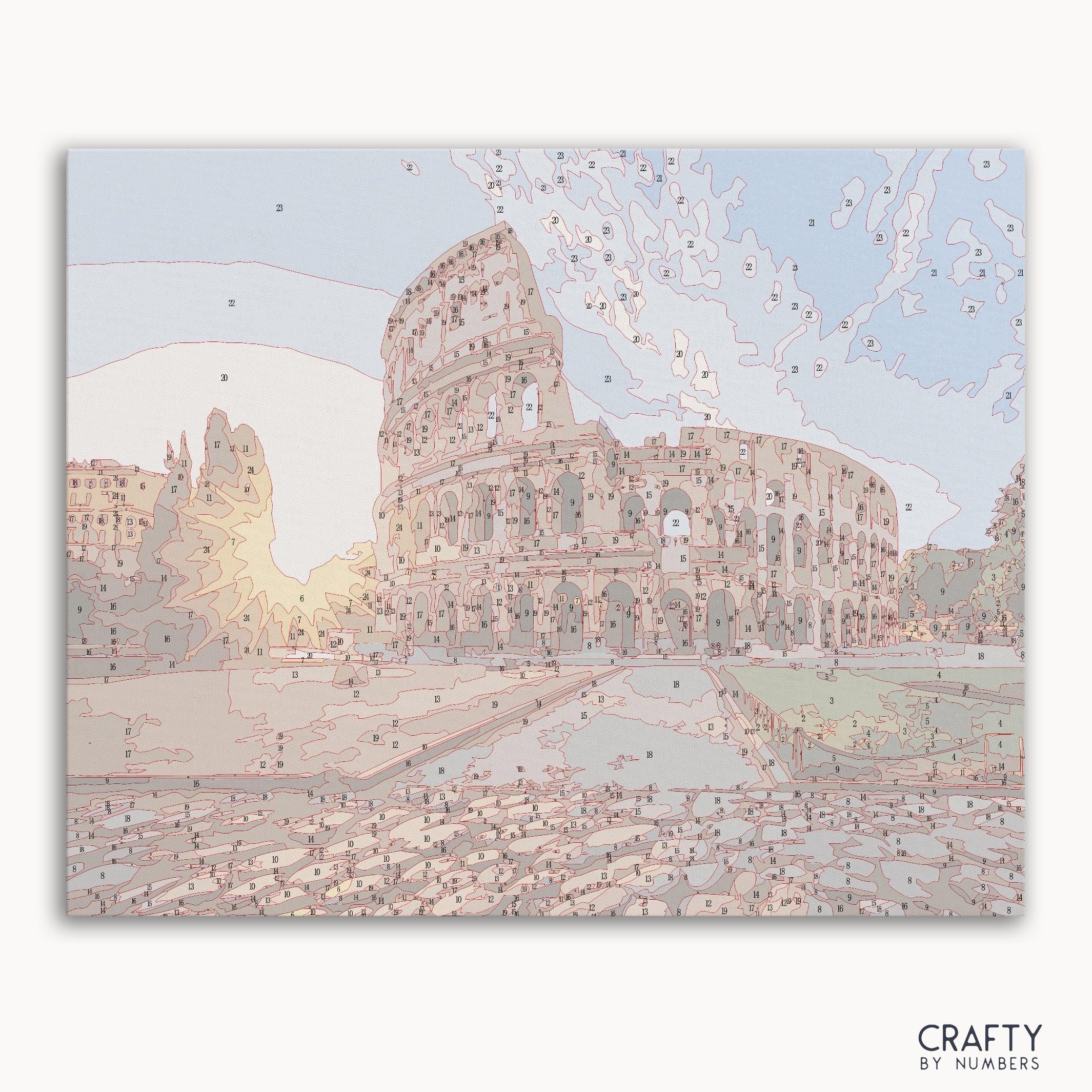 Colosseum Art - Image 2