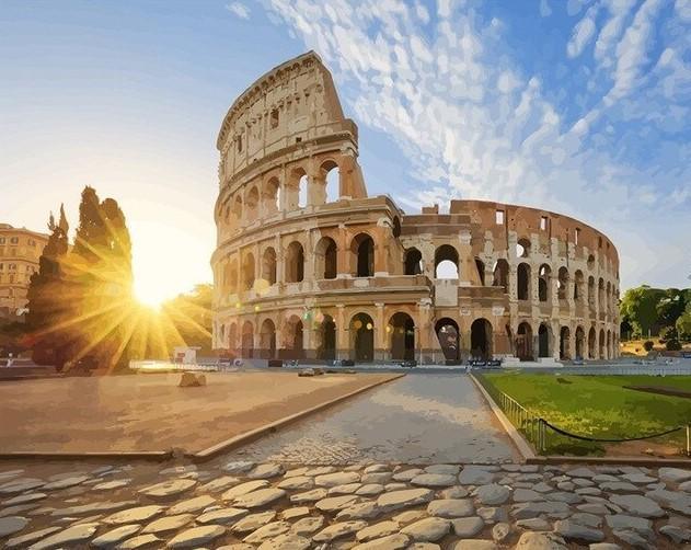 Colosseum Art - Image 4