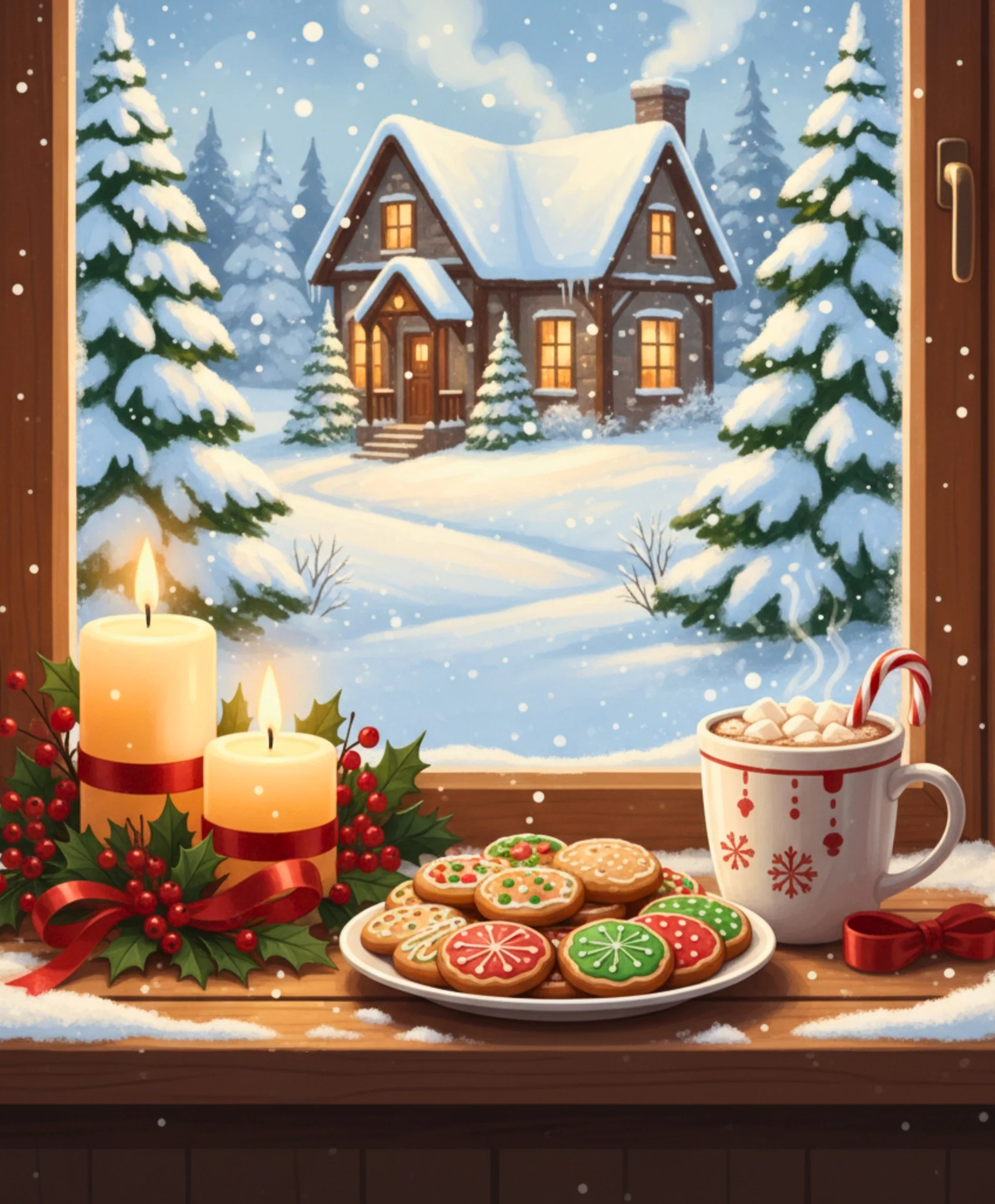 Cookies by Candlelight - Image 4
