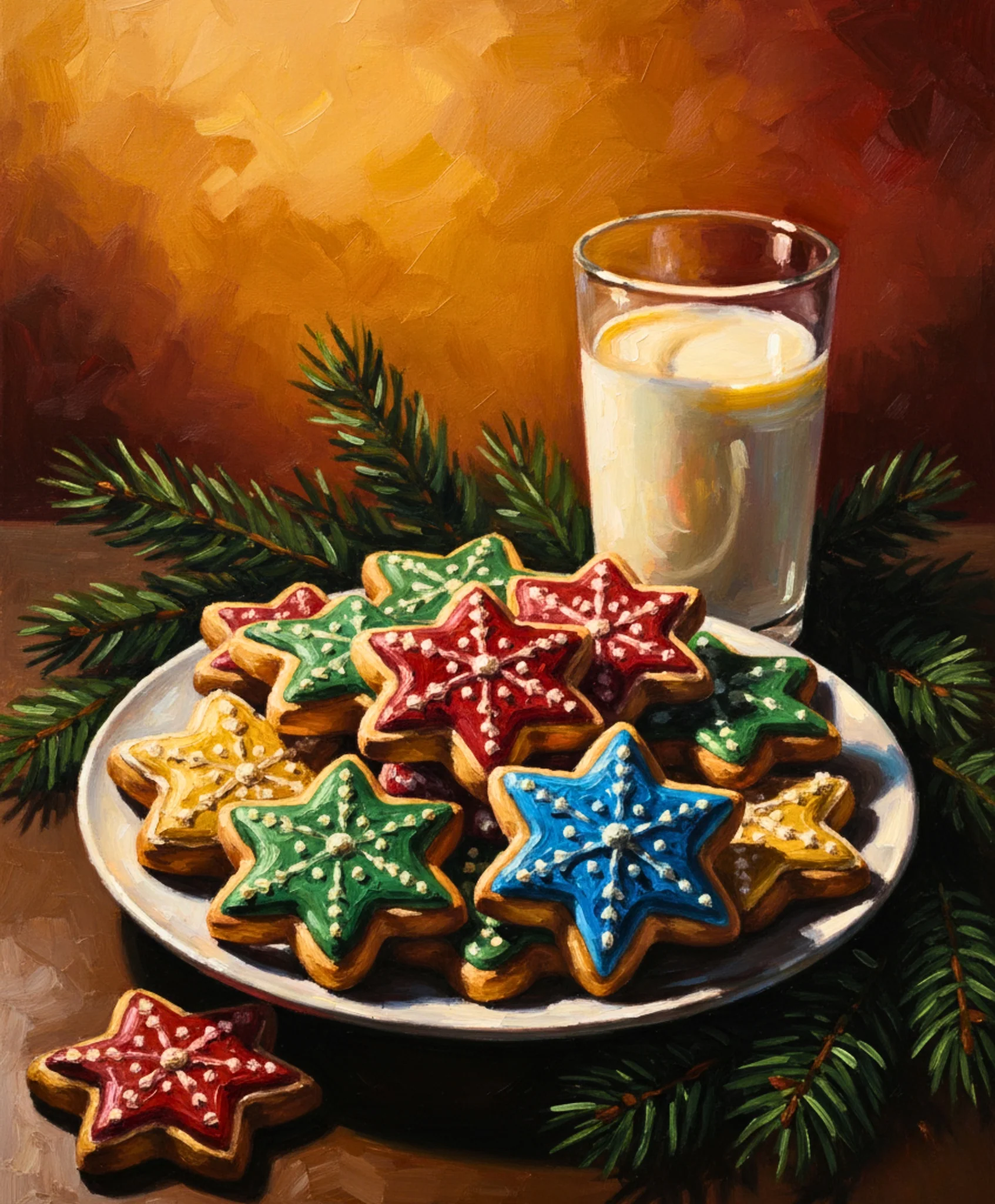 Cookies & Christmas Wishes - Image 4
