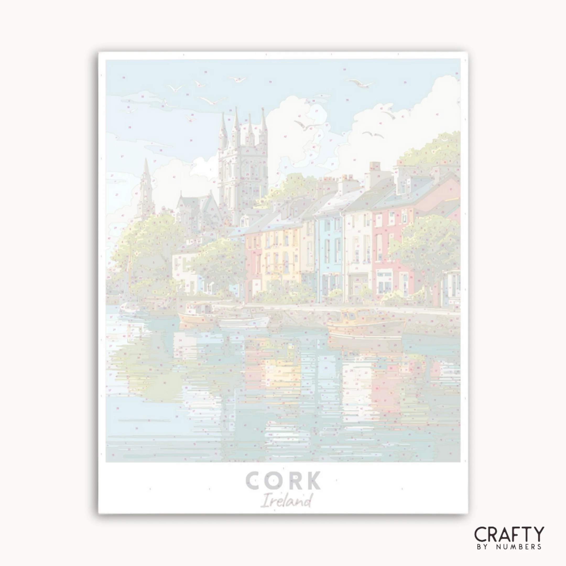 Cork - Travel Poster - Image 2