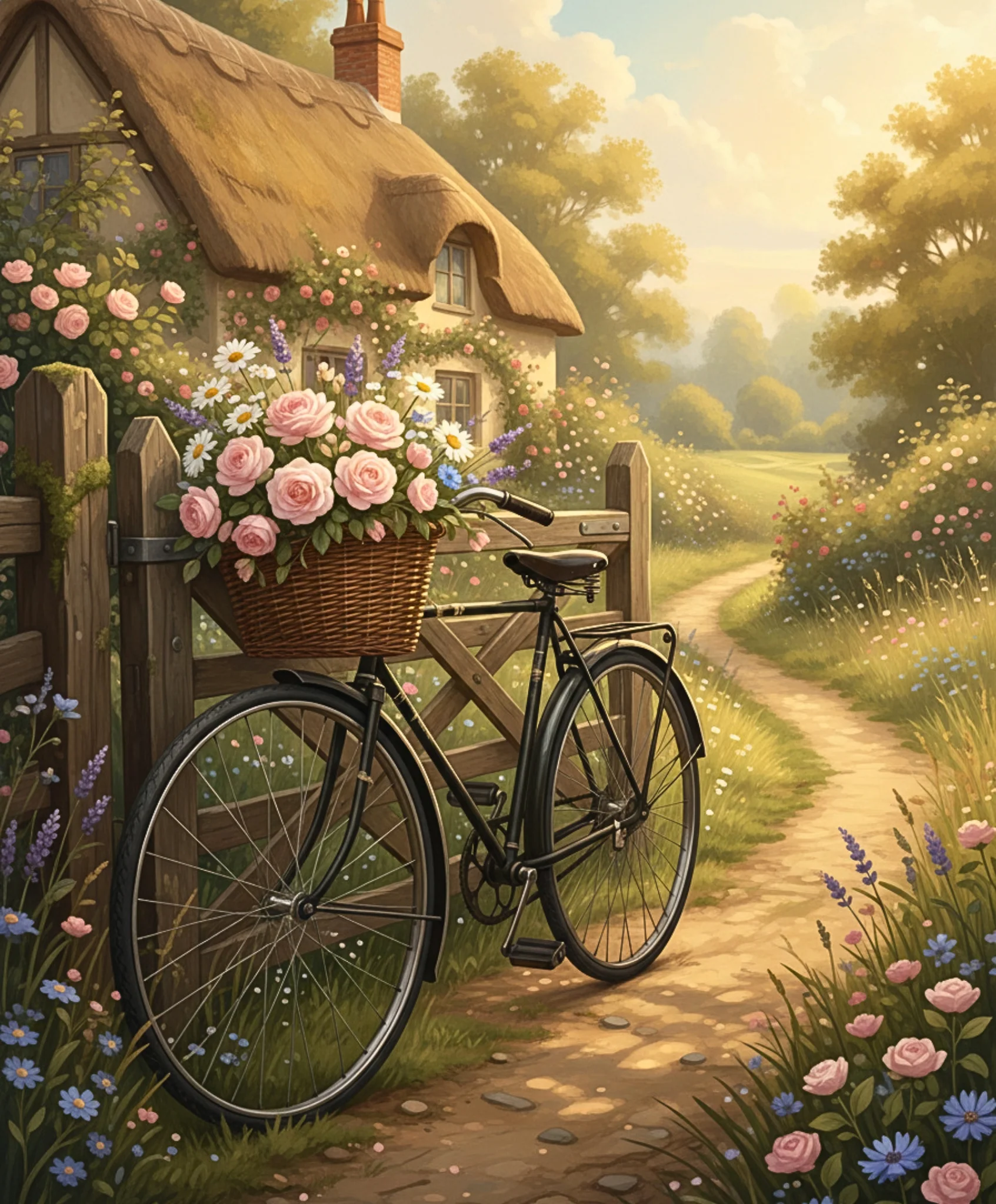 Cottage Bloom Ride - Image 4