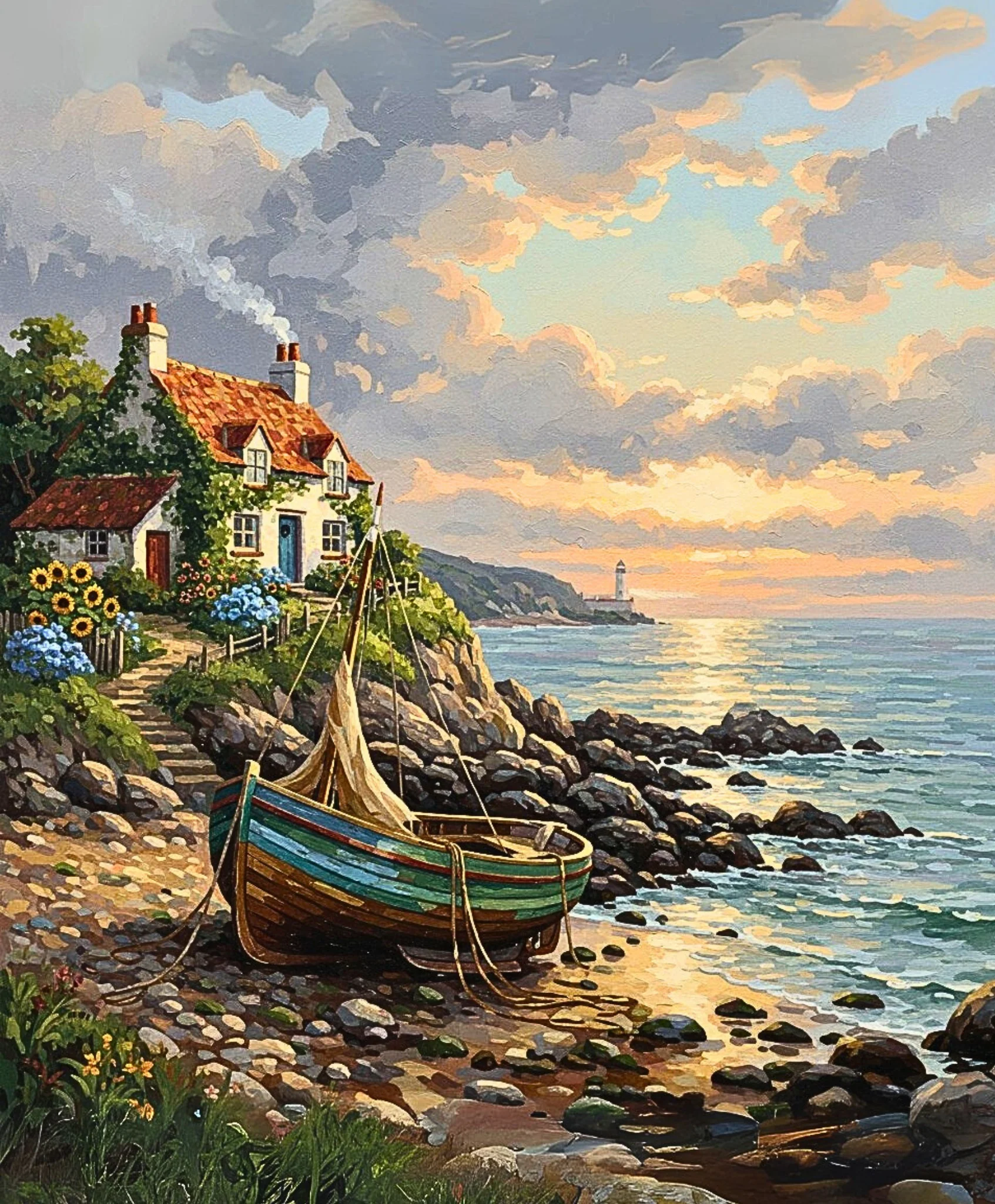 Cottage by the Sea - Image 4
