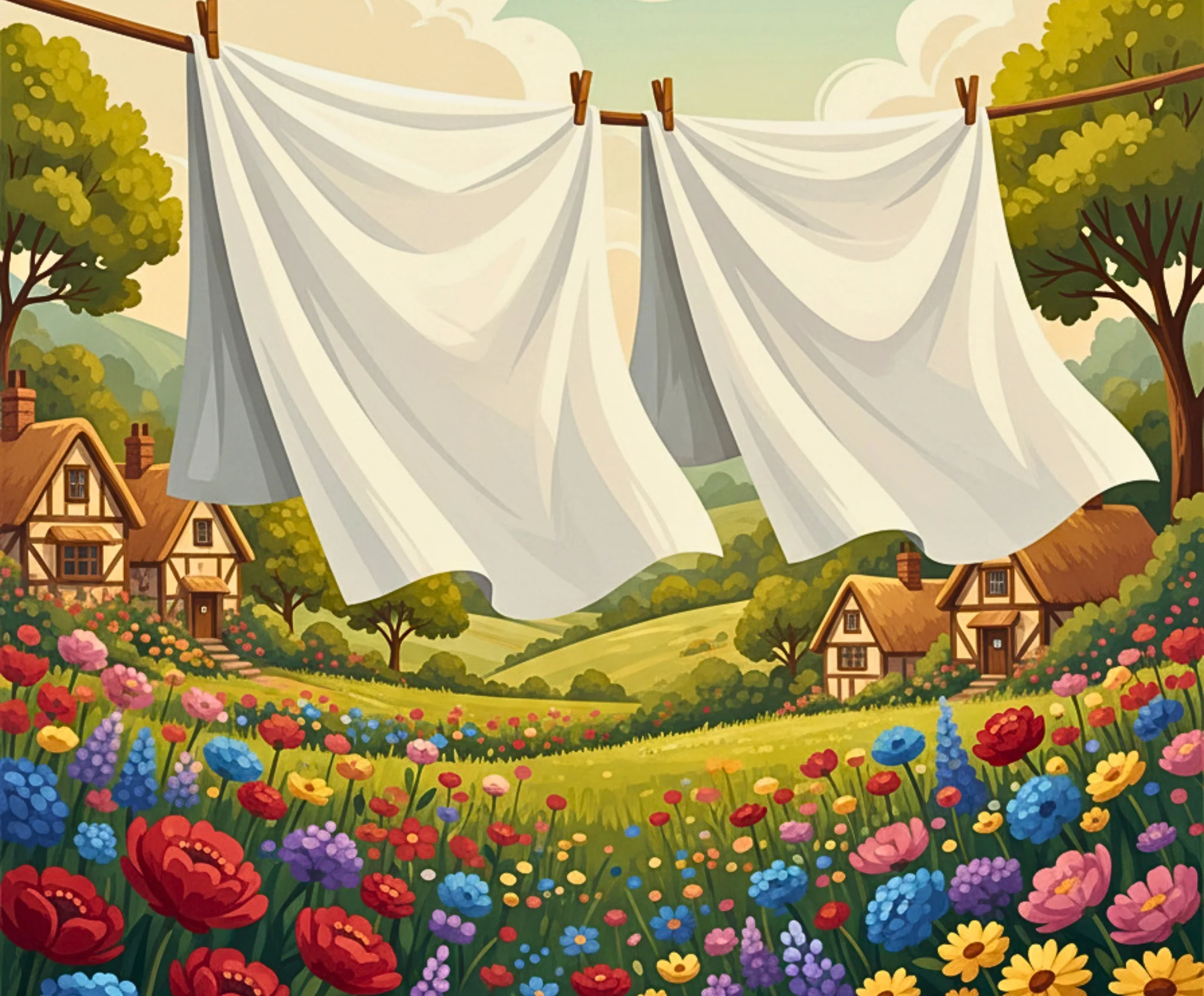 Countryside Linen Breeze - Image 4