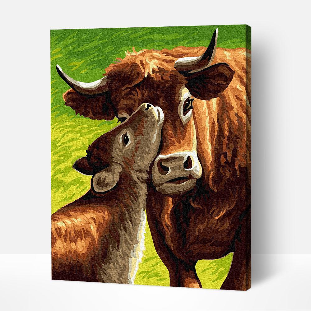 Cow Mother's Care - Image 4