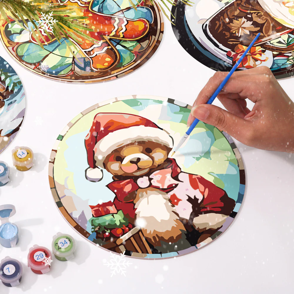 Cozy Christmas (Set of 6) - Image 10