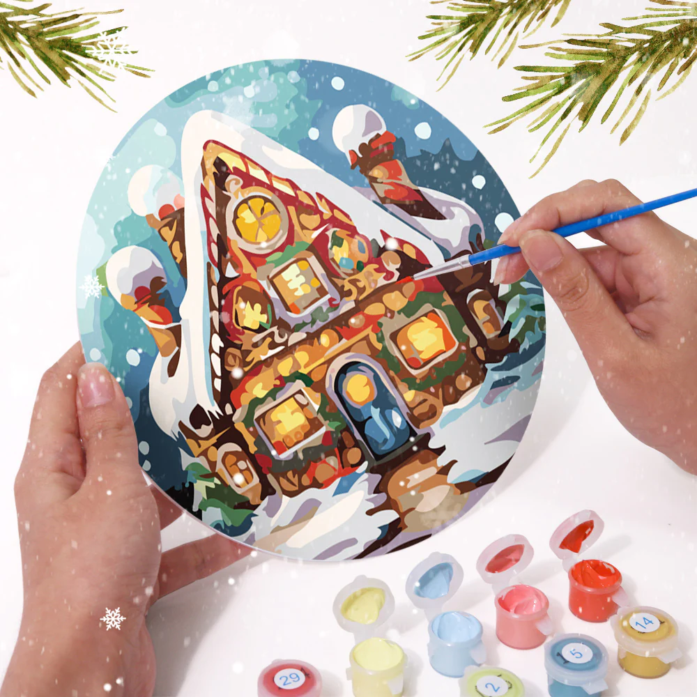 Cozy Christmas (Set of 6) - Image 11