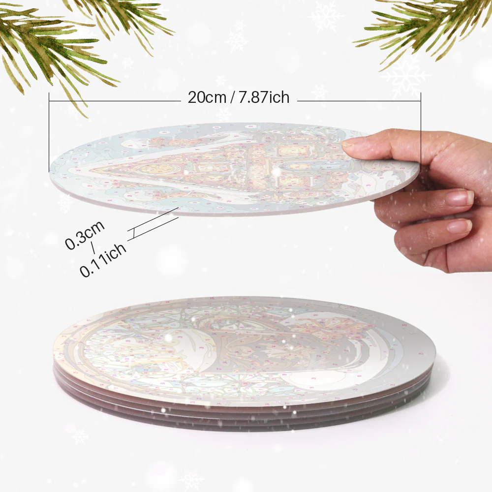 Cozy Christmas (Set of 6) - Image 13
