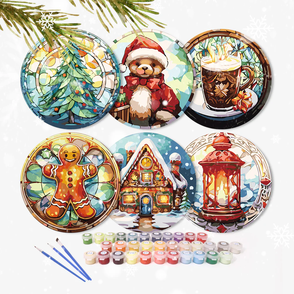 Cozy Christmas (Set of 6) - Image 14