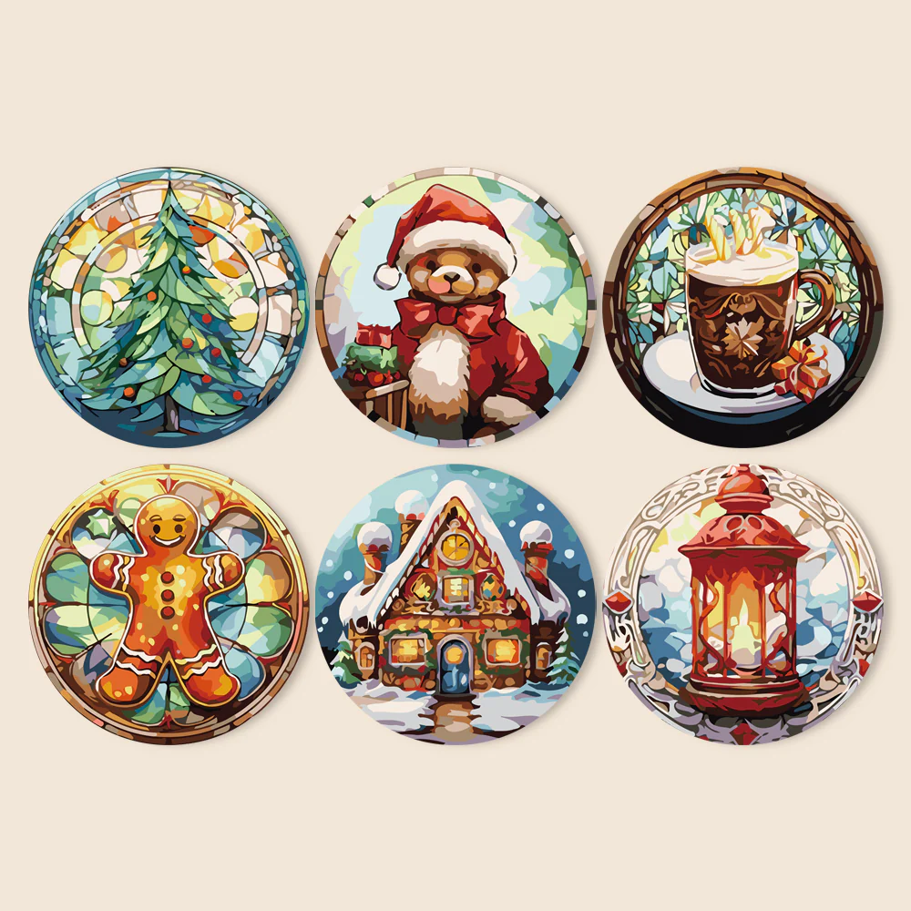 Cozy Christmas (Set of 6) - Image 19