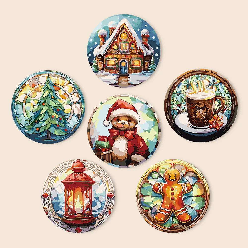 Cozy Christmas (Set of 6) - Image 20