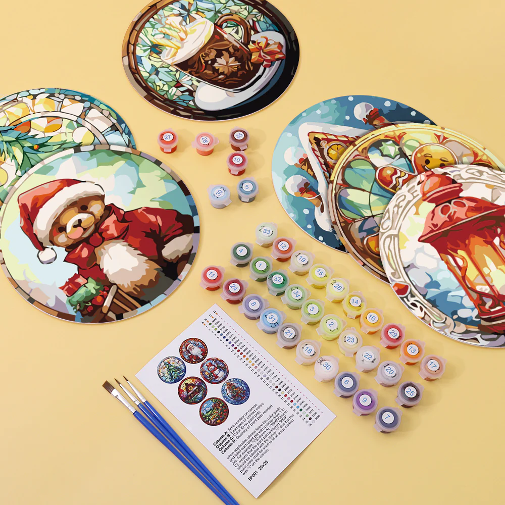 Cozy Christmas (Set of 6) - Image 6