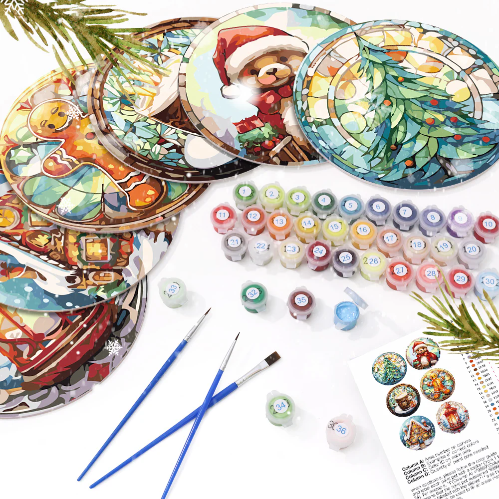 Cozy Christmas (Set of 6) - Image 9