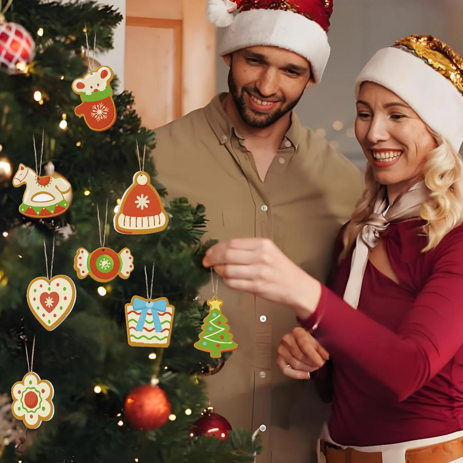 Cozy Gift Workshop – Christmas Ornaments - Image 11