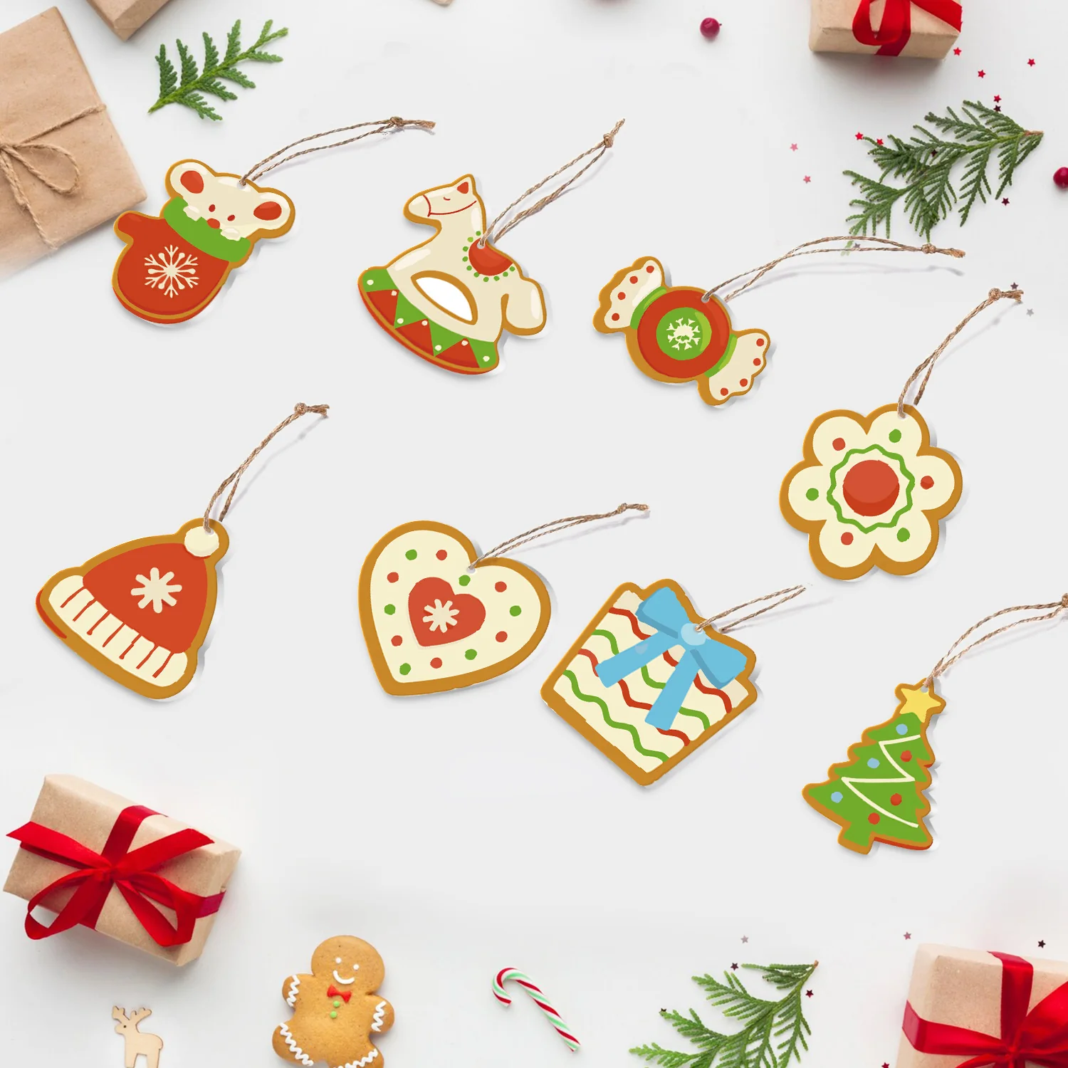 Cozy Gift Workshop – Christmas Ornaments - Image 6
