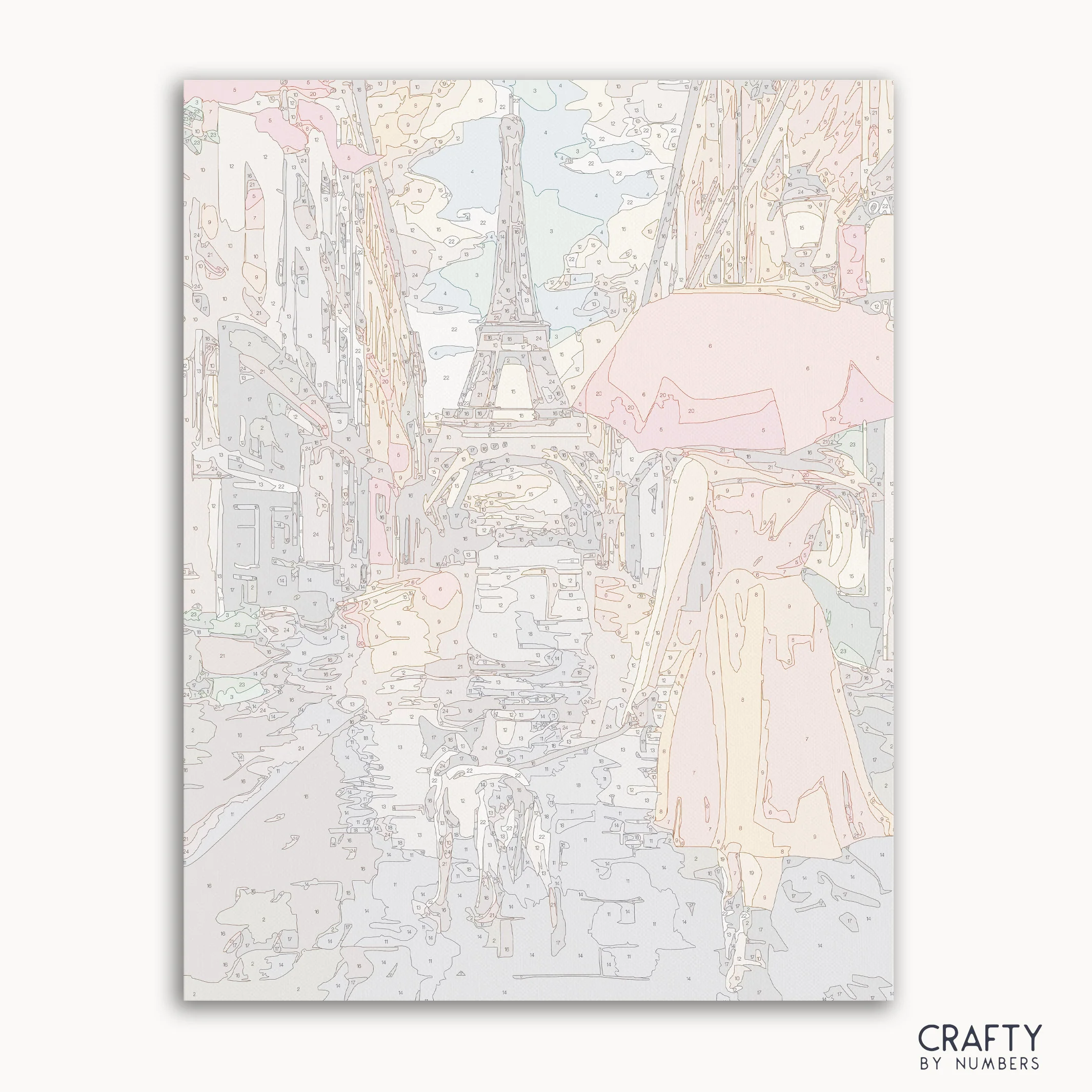 Cozy Walk in Paris - Image 2