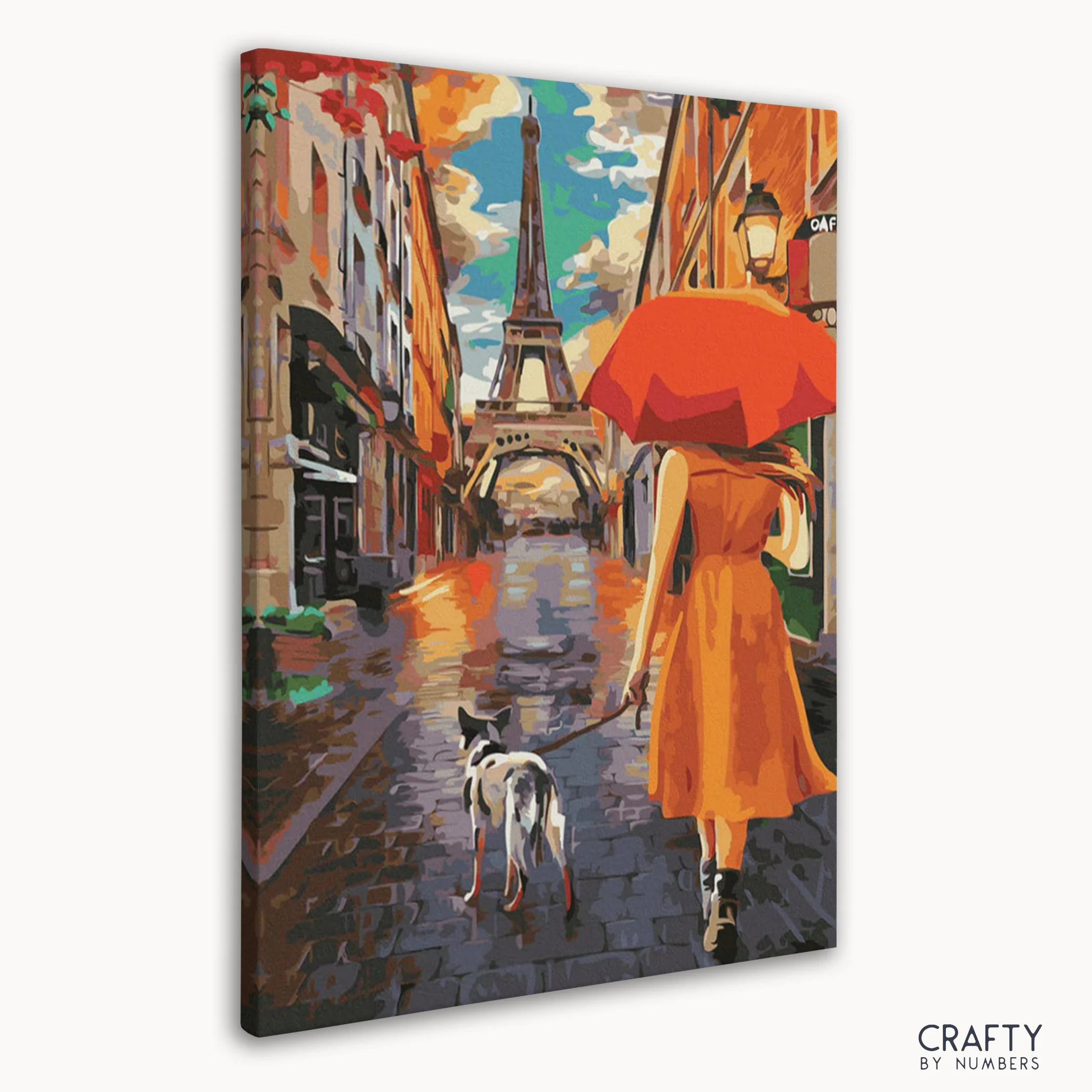 Cozy Walk in Paris - Image 3