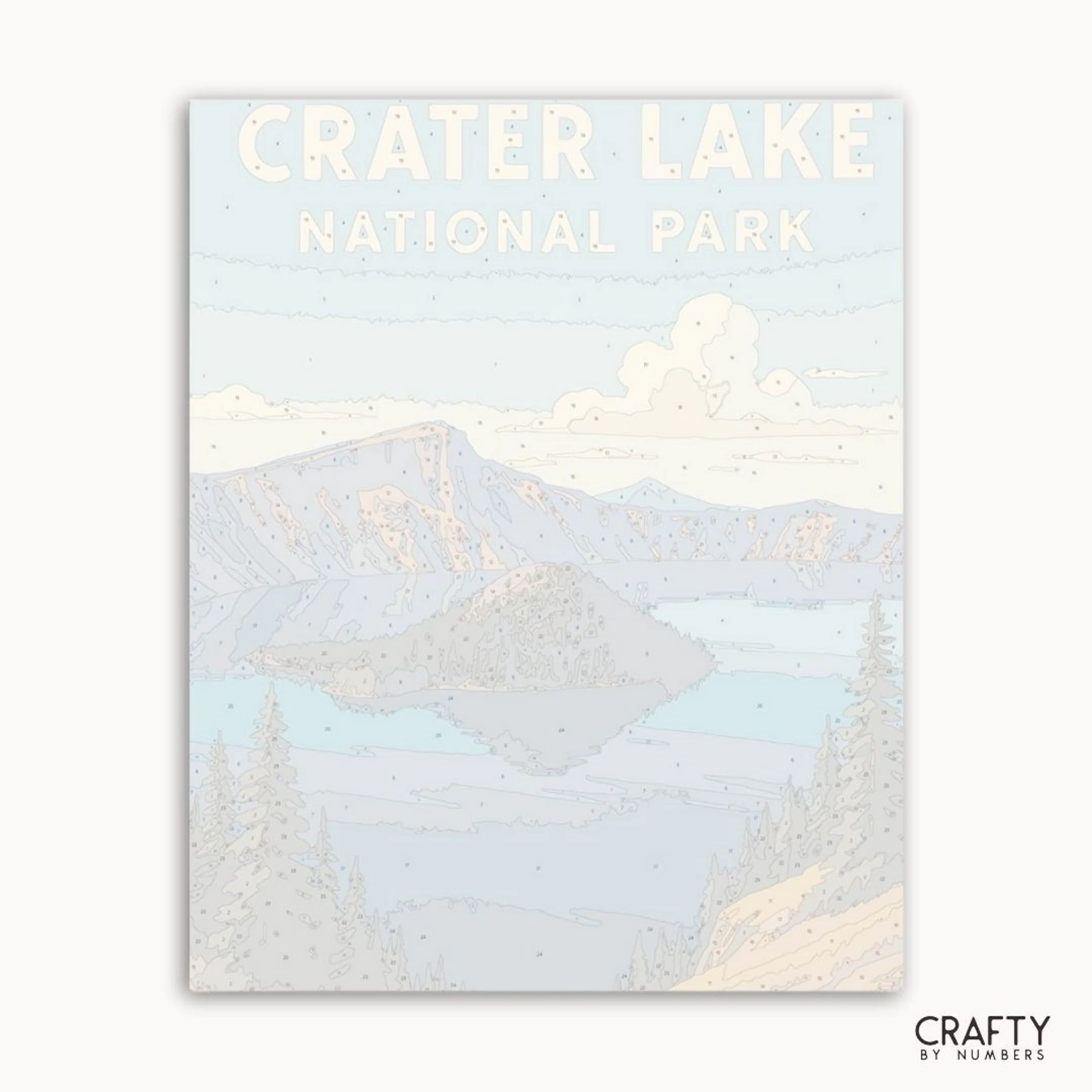 Crater Lake - National Park - Image 2