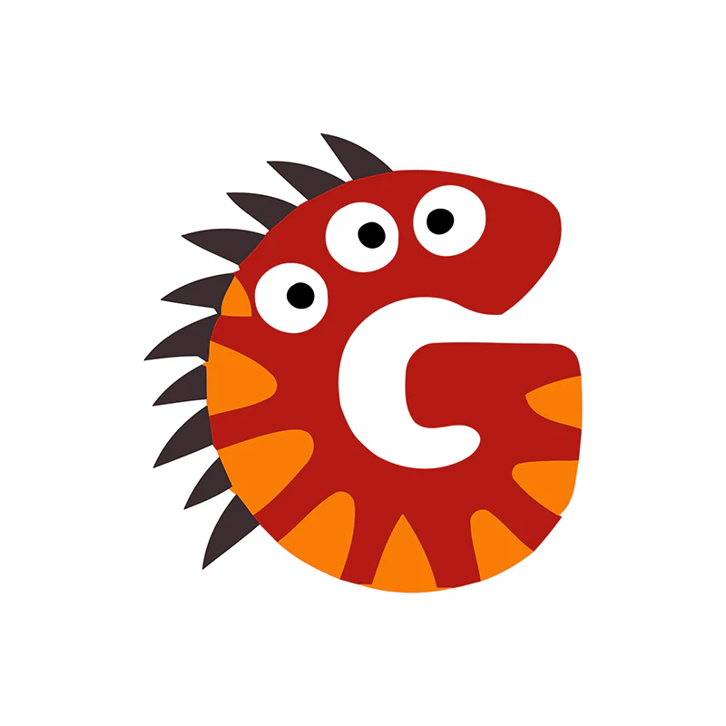 Creature Letters (Alphabet) - Image 29