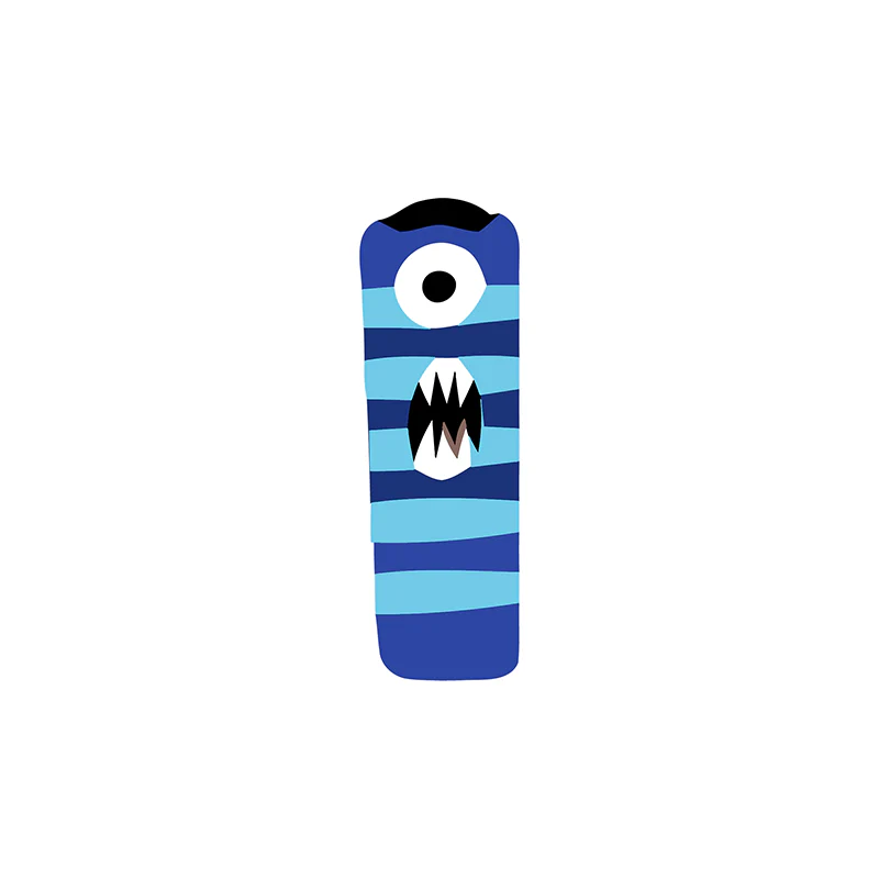 Creature Letters (Alphabet) - Image 31