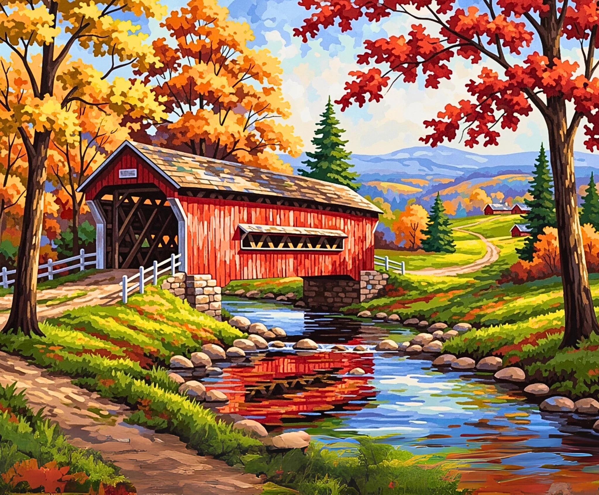 Crimson Crossing - Image 4