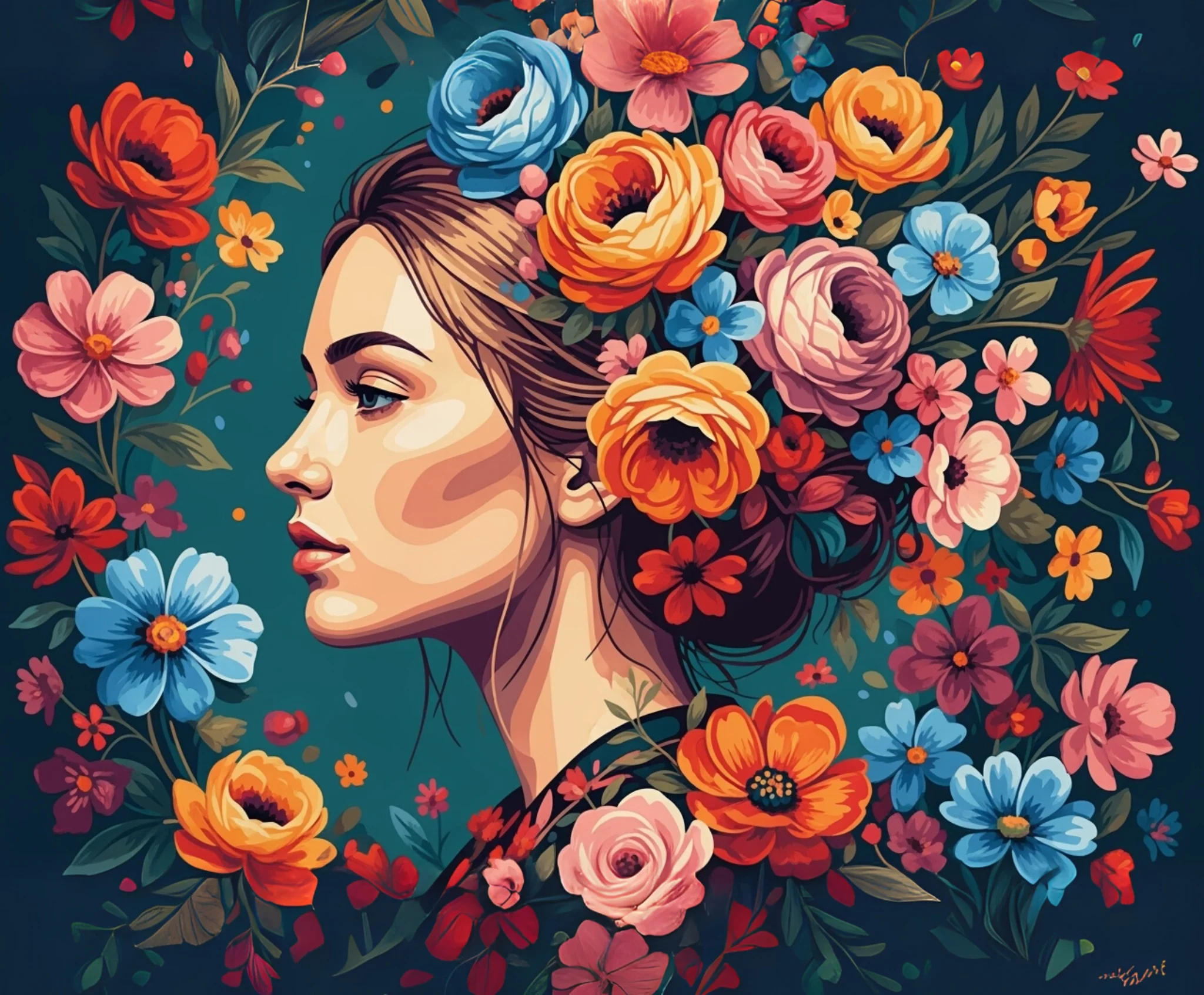 Crown of Petals - Image 4