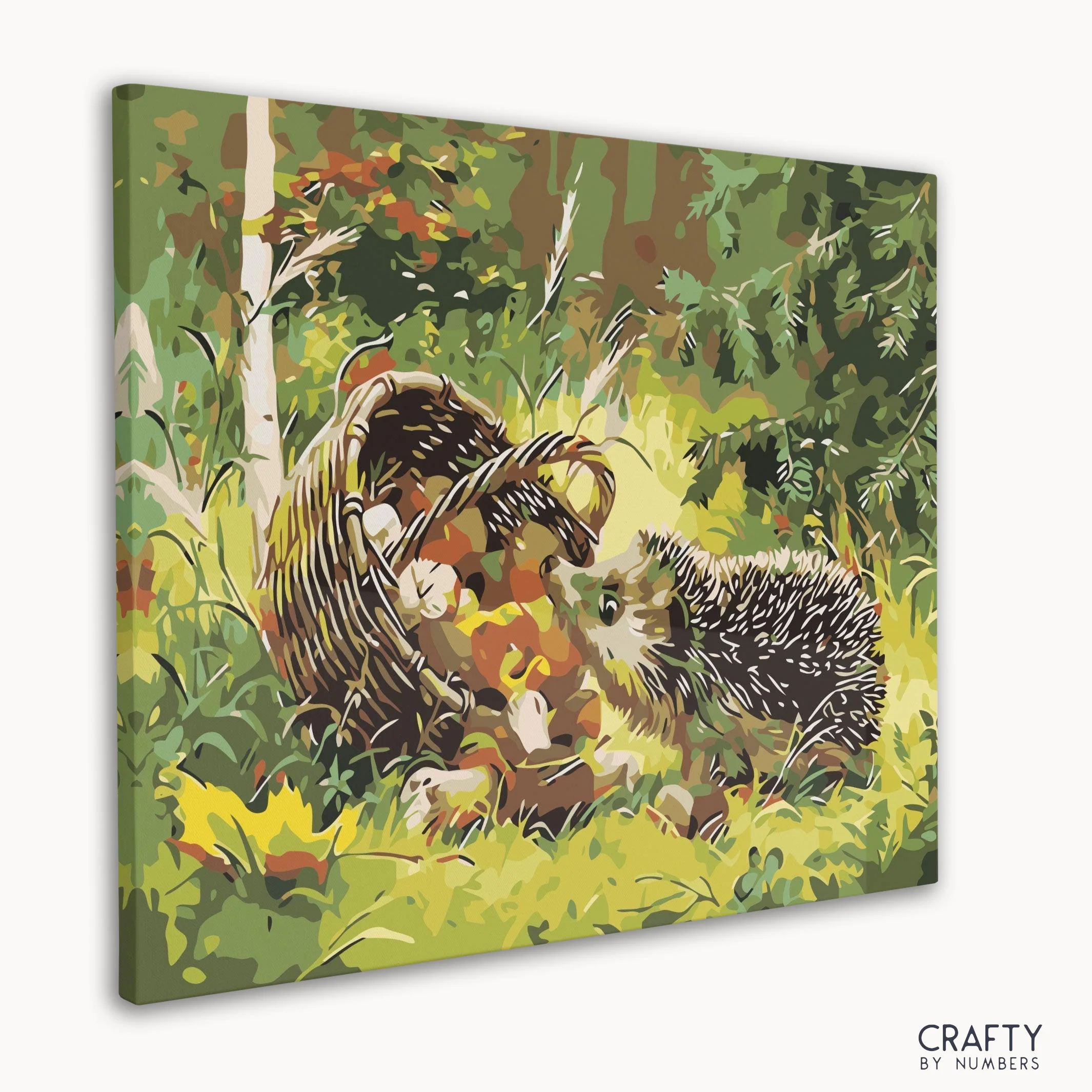 Curious Hedgehog - Image 3