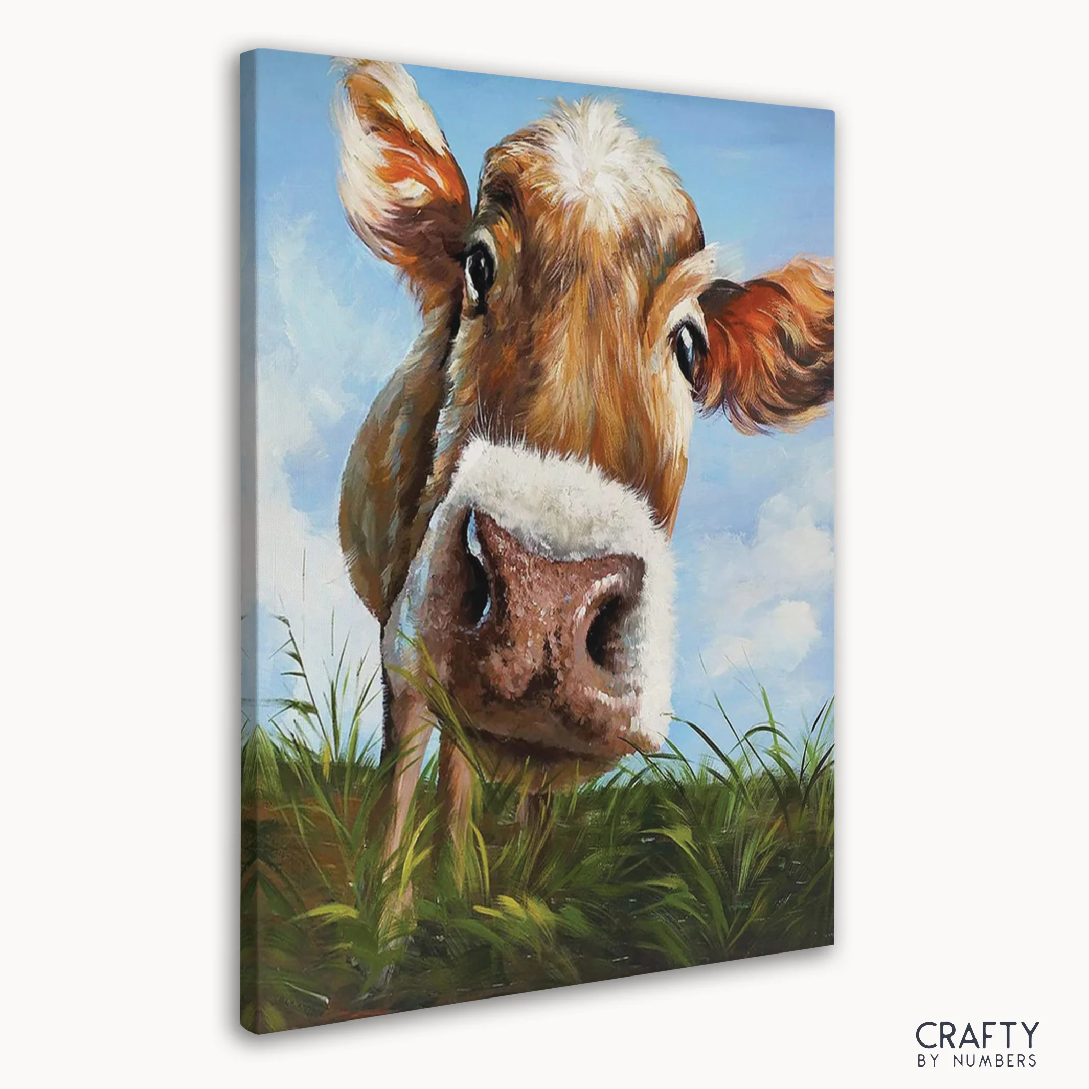 Cute Cow - Image 3