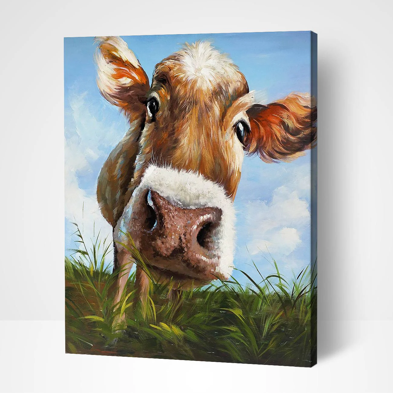 Cute Cow - Image 4