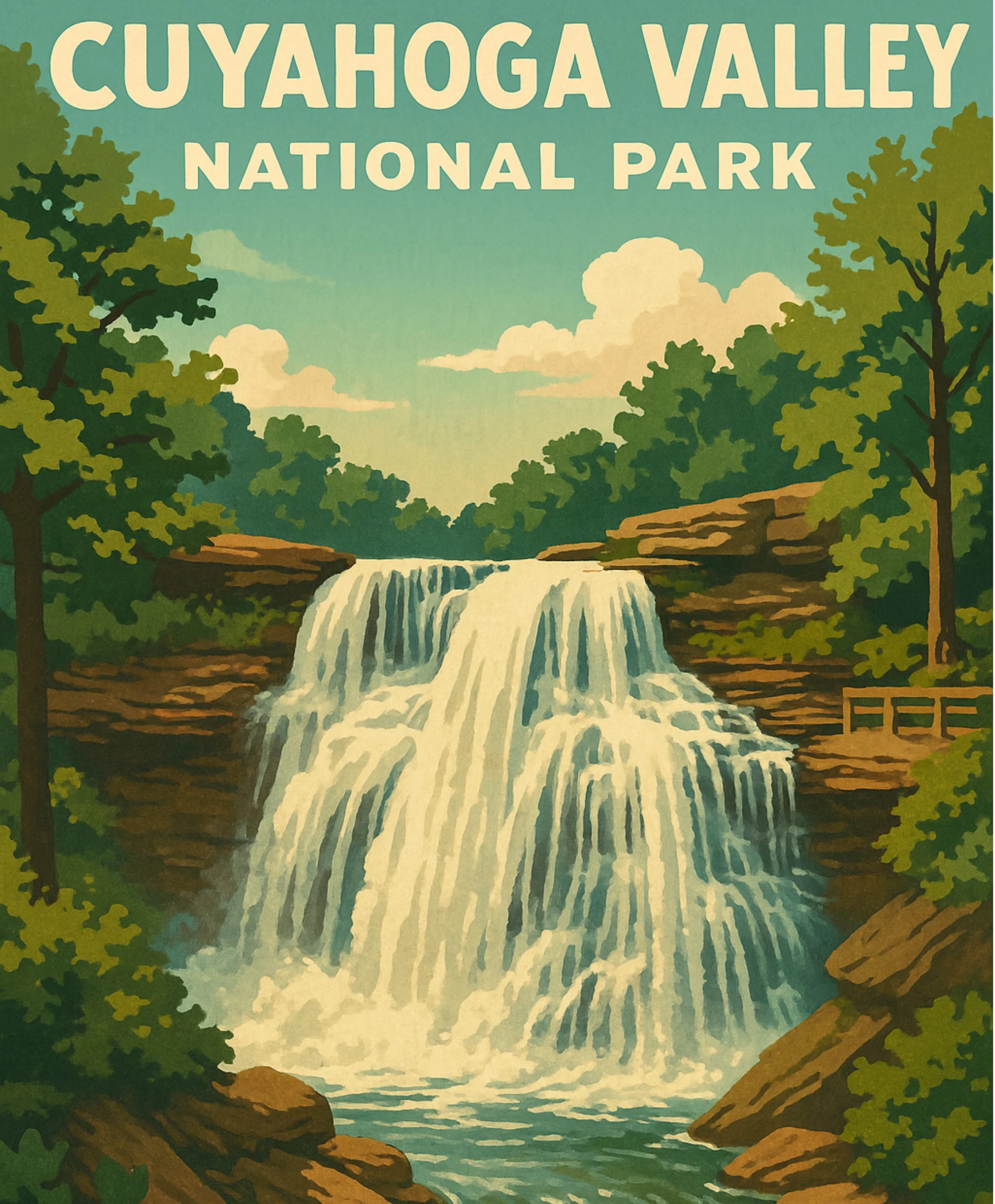Cuyahoga Valley - National Park - Image 4