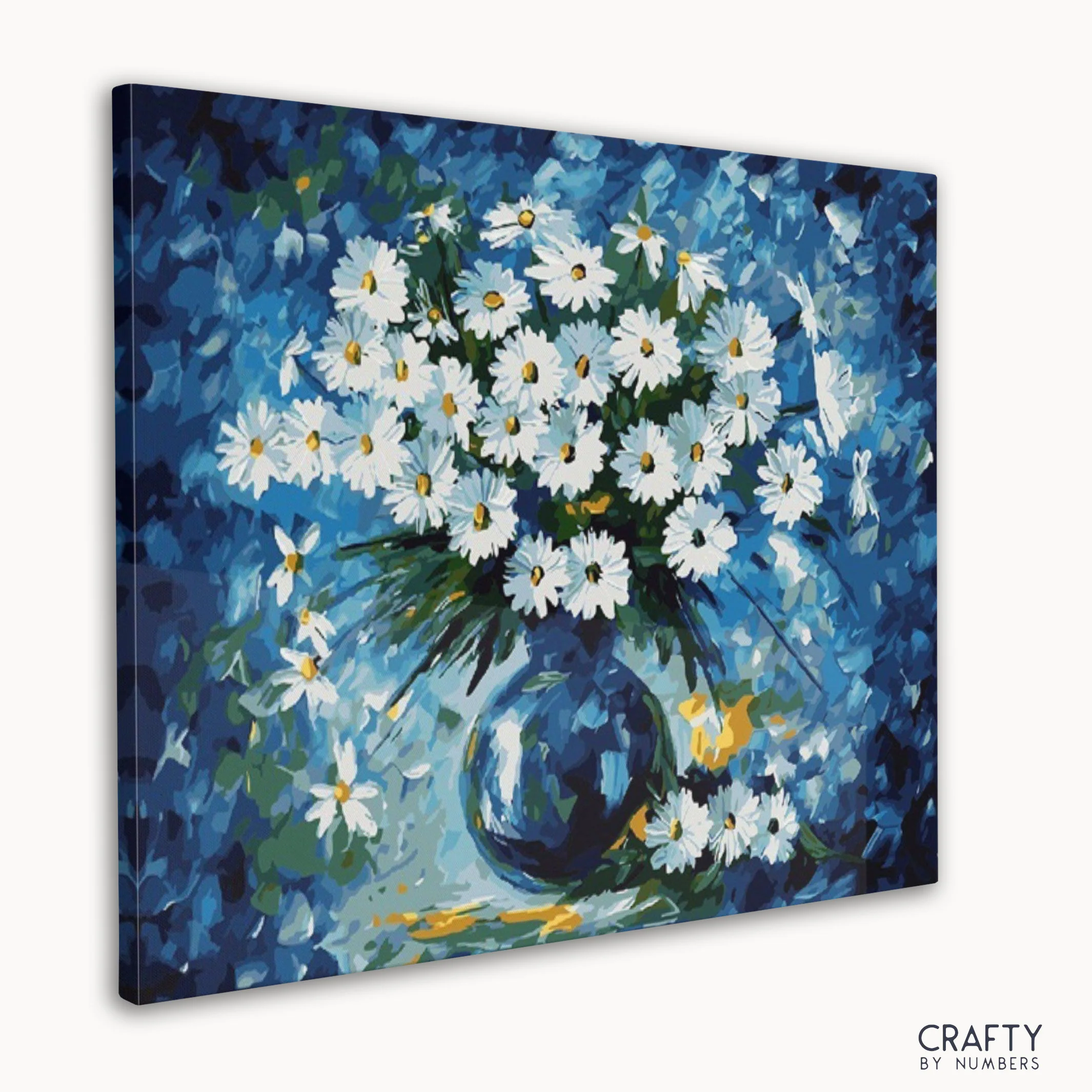 Blue Daisy Floret - Image 3