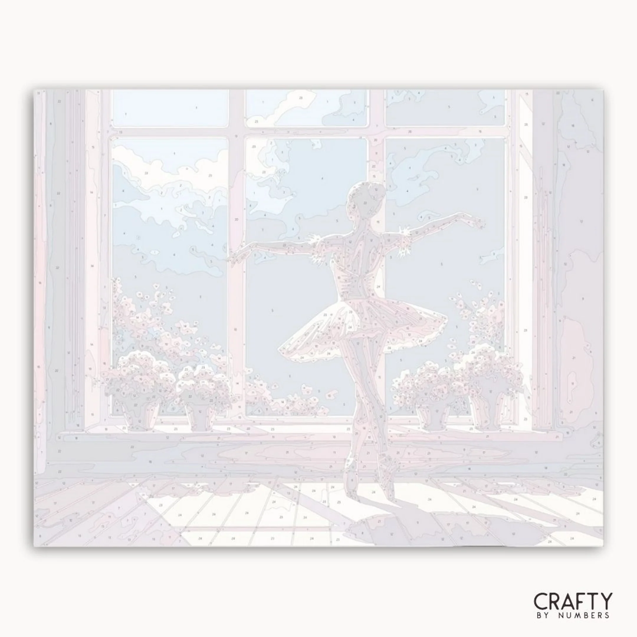 Dance of Elegance - Image 2