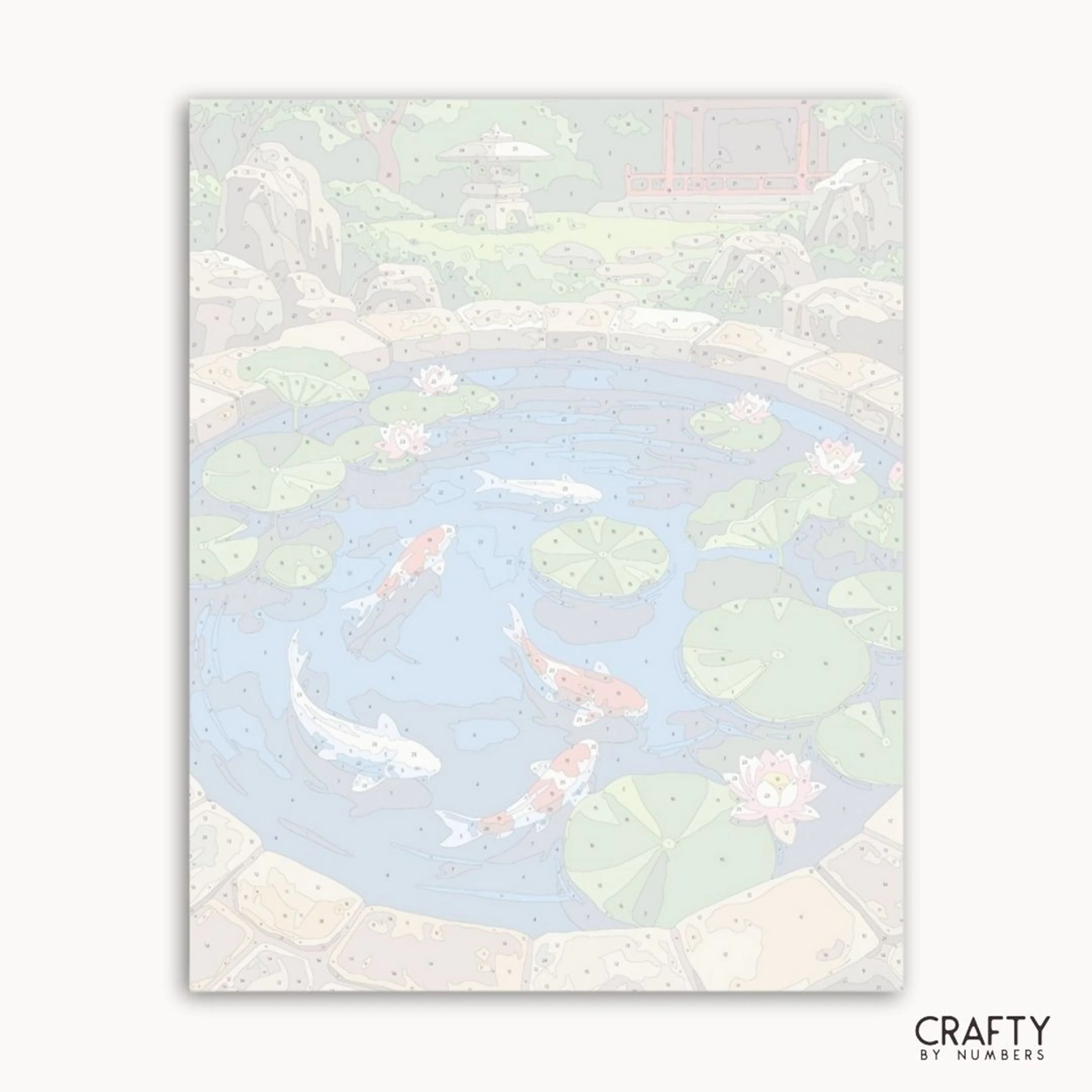 Dance of the Koi - Image 2