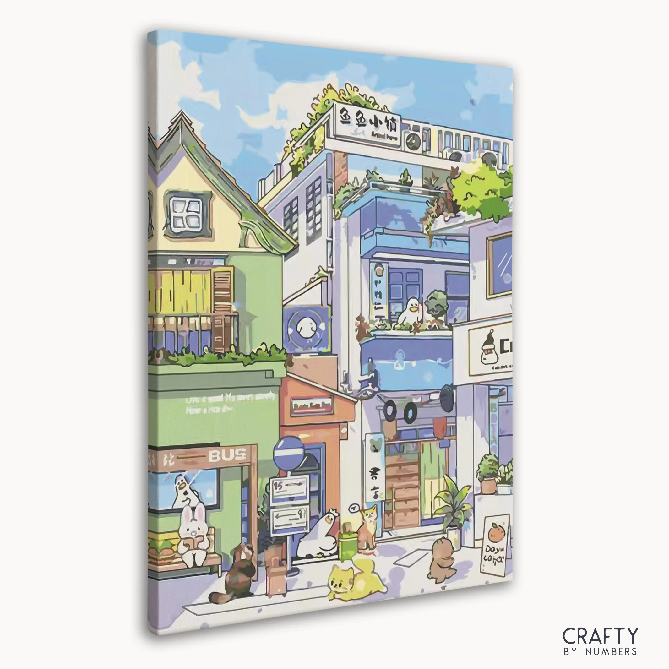 Dayu Cafe Street - Image 3