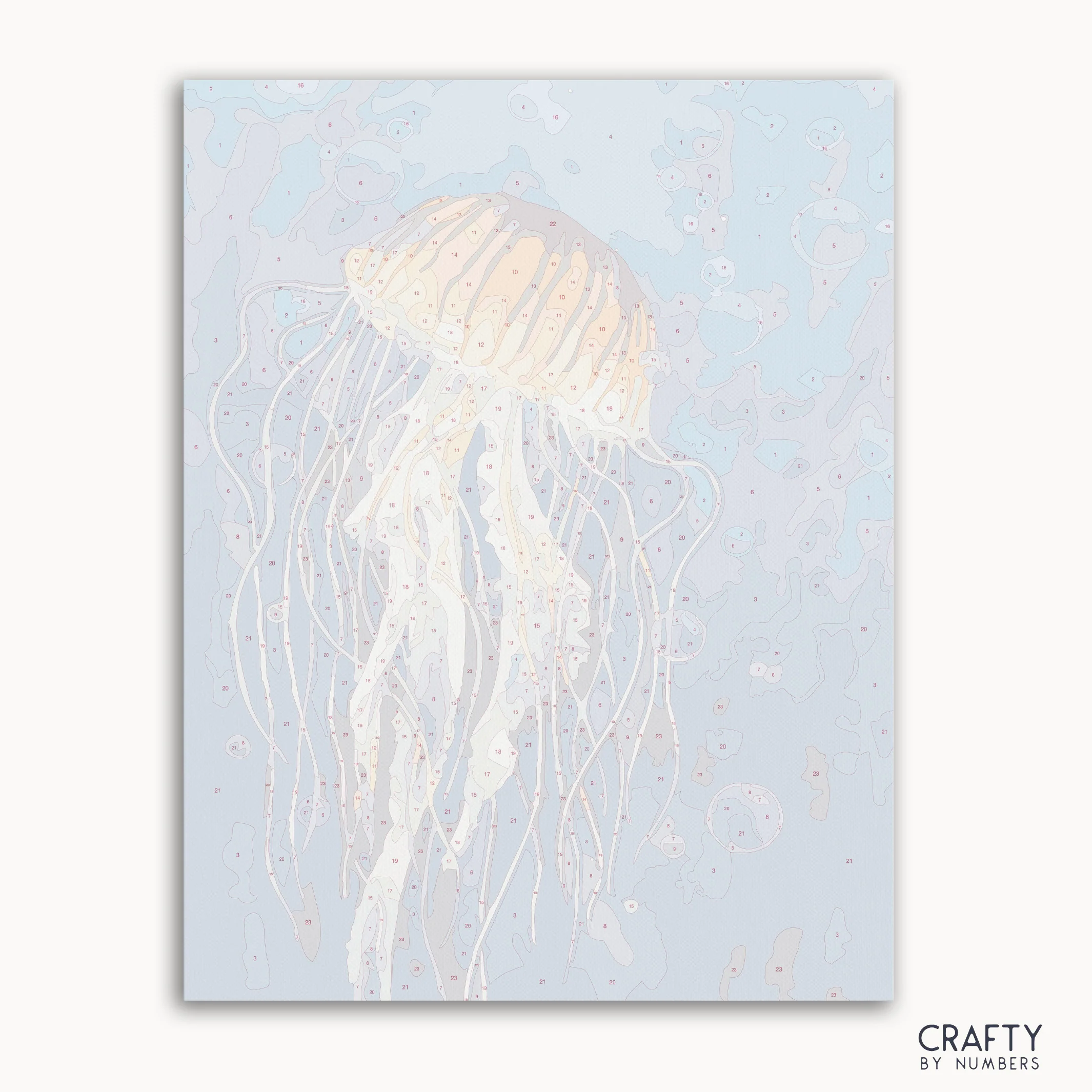 Deep Sea Jellyfish - Image 2