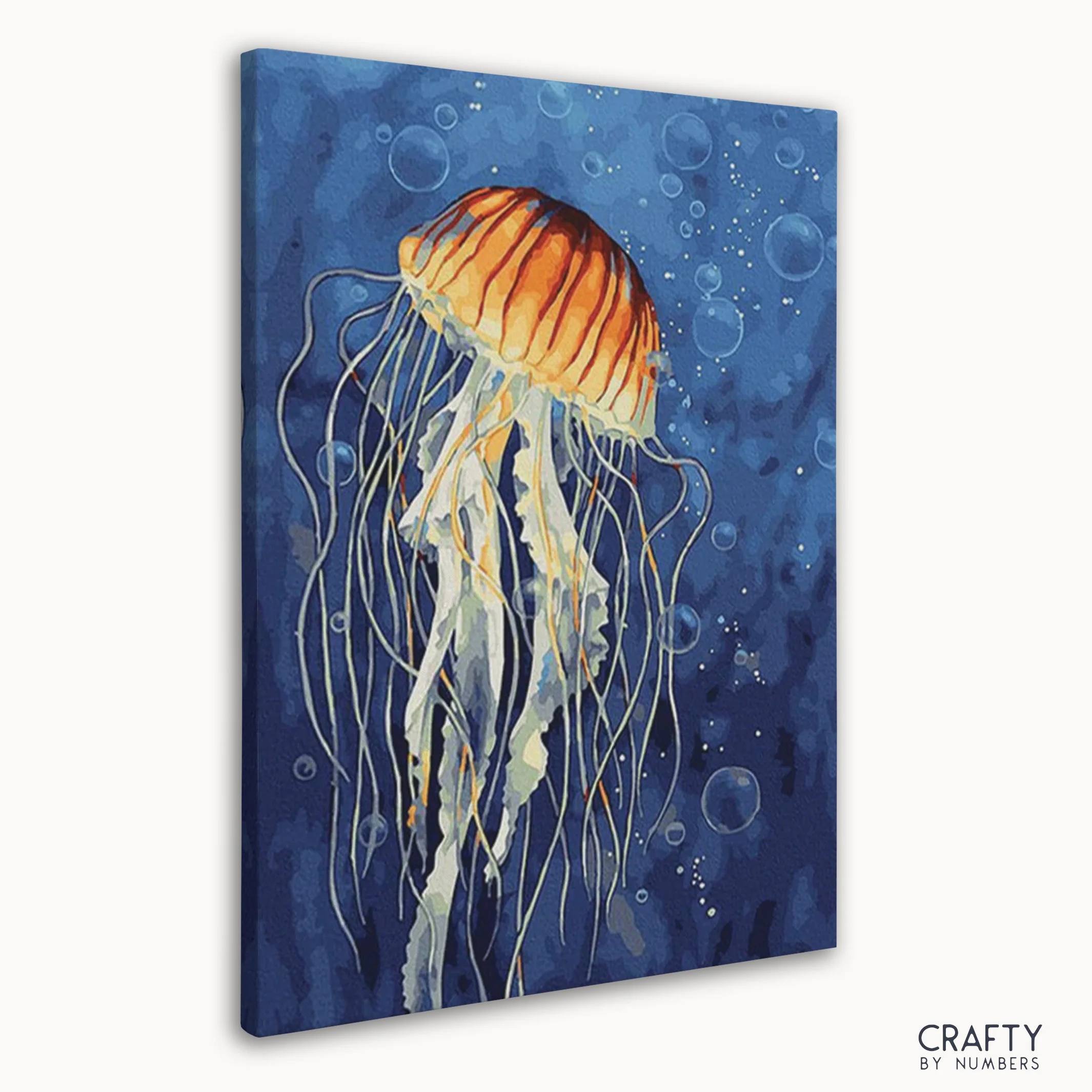 Deep Sea Jellyfish - Image 3