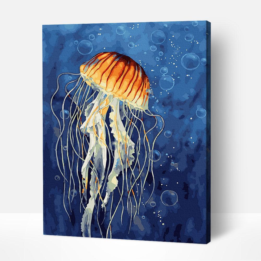 Deep Sea Jellyfish - Image 4