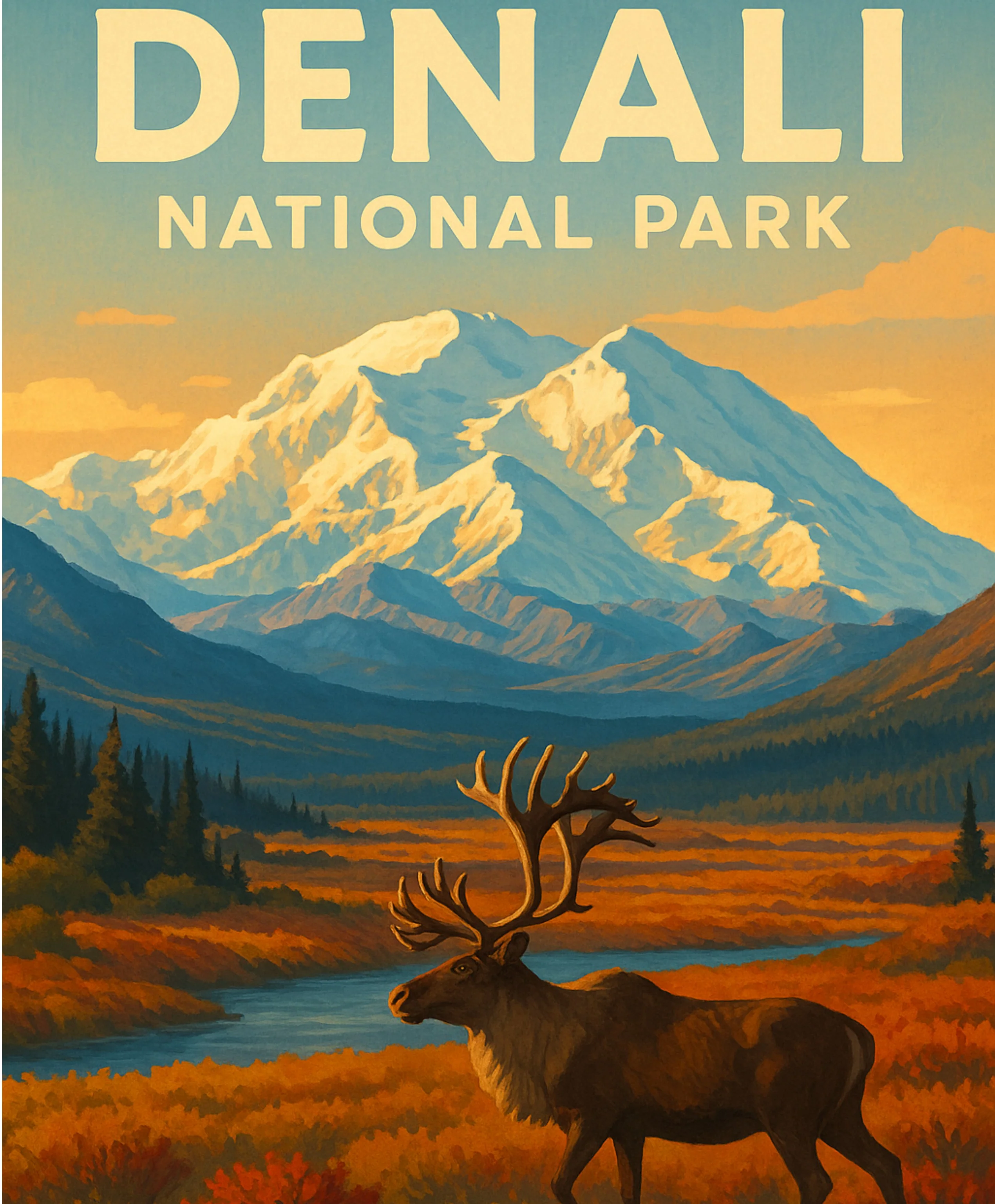 Denali - National Park - Image 4