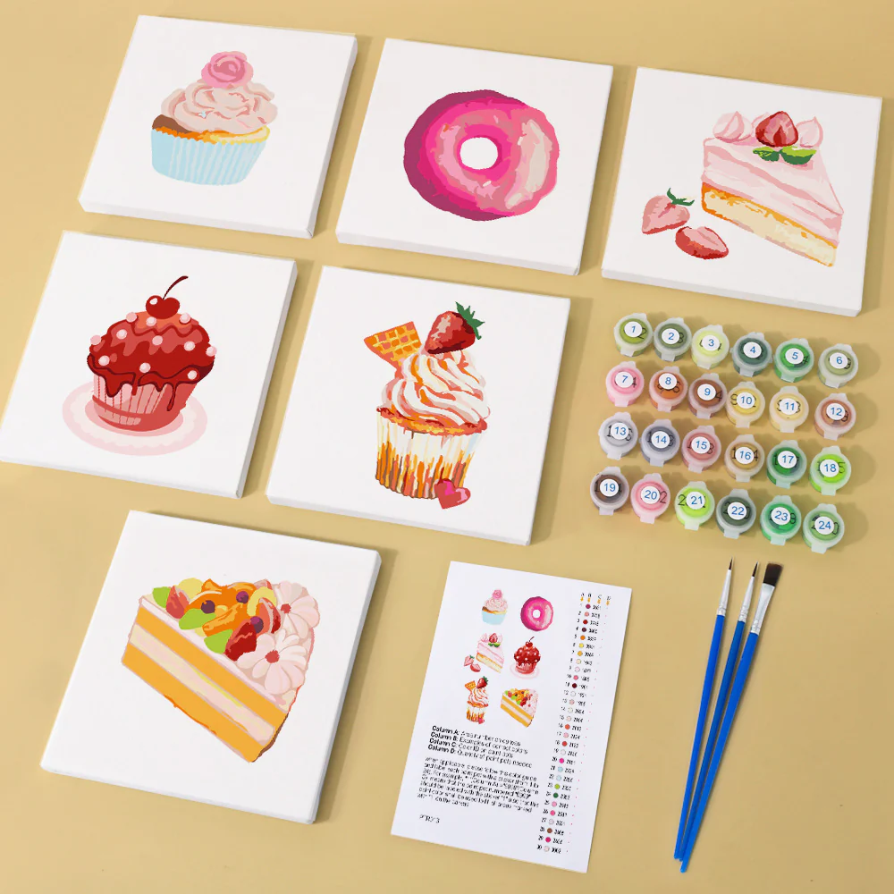 Dessert Dreams (Set of 6) - Image 5