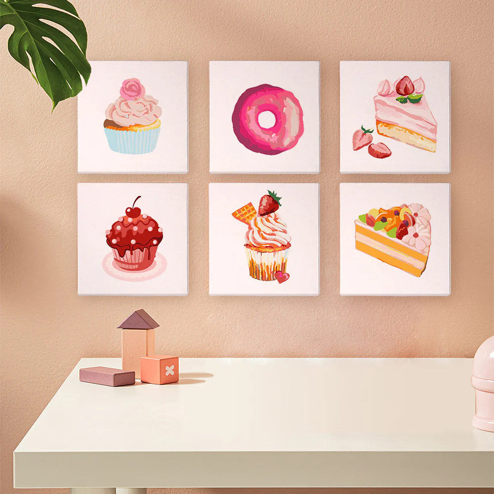Dessert Dreams (Set of 6) - Image 8